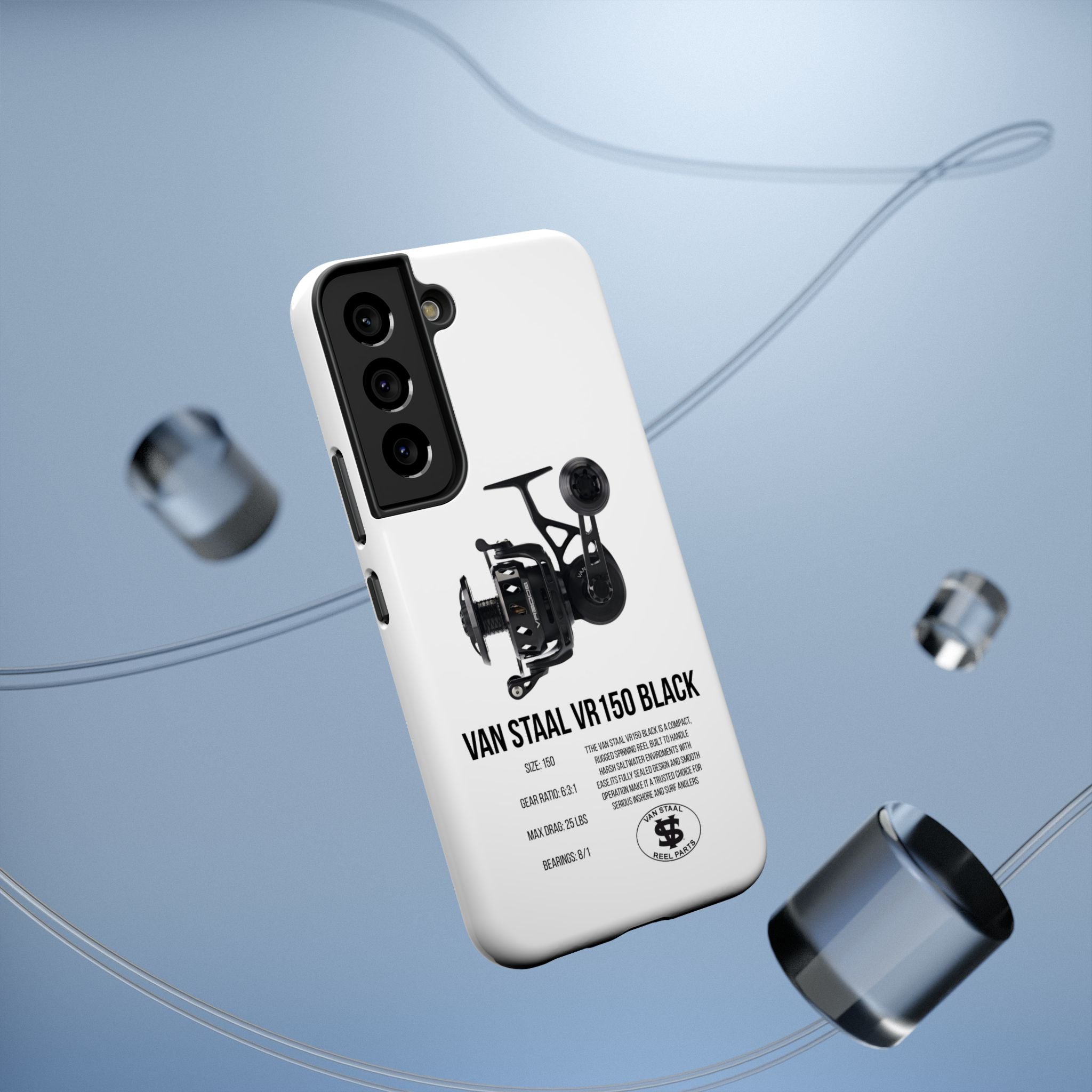 Van Staal VR150 Black Printify