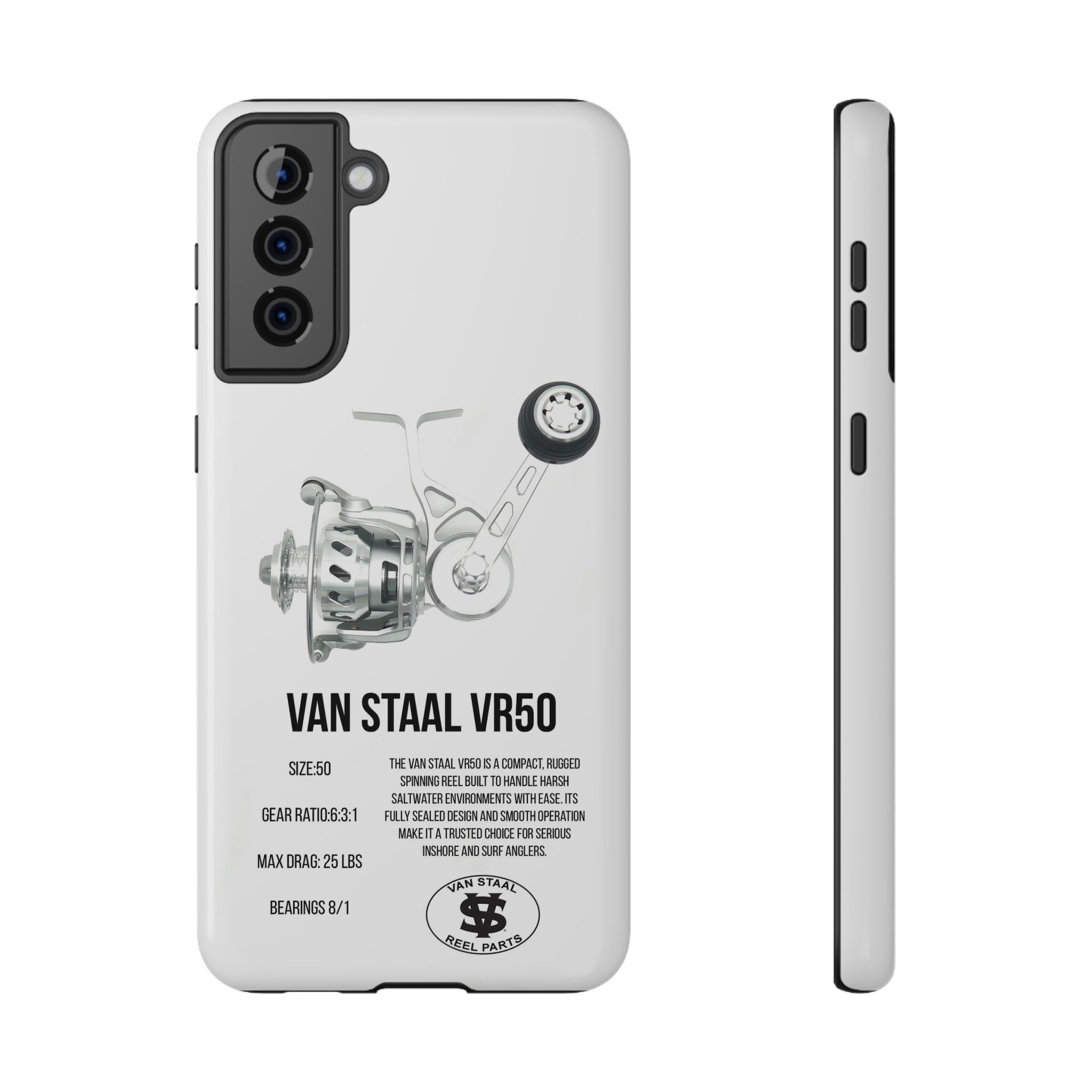 Van Staal VR50
