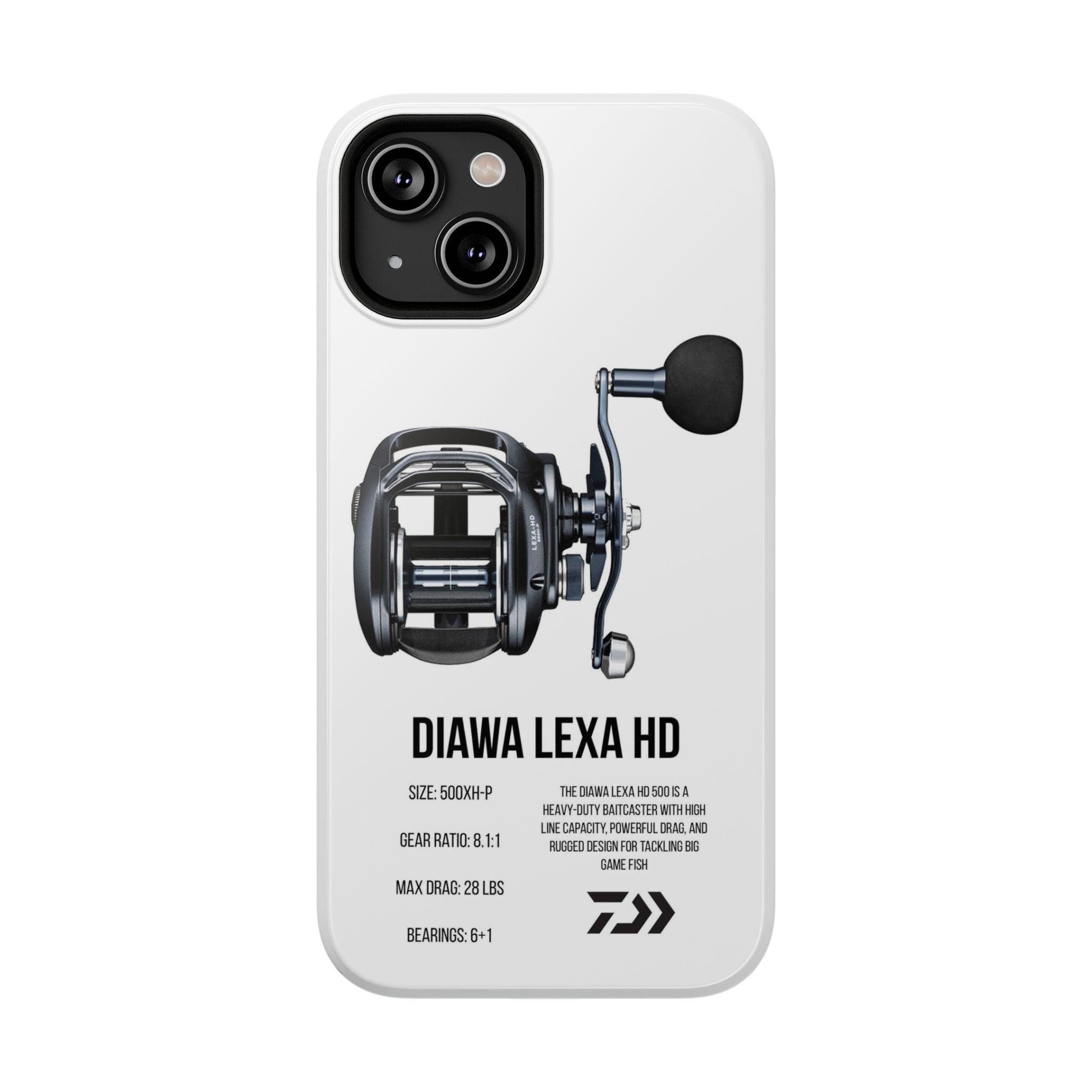 Diawa Lexa HD