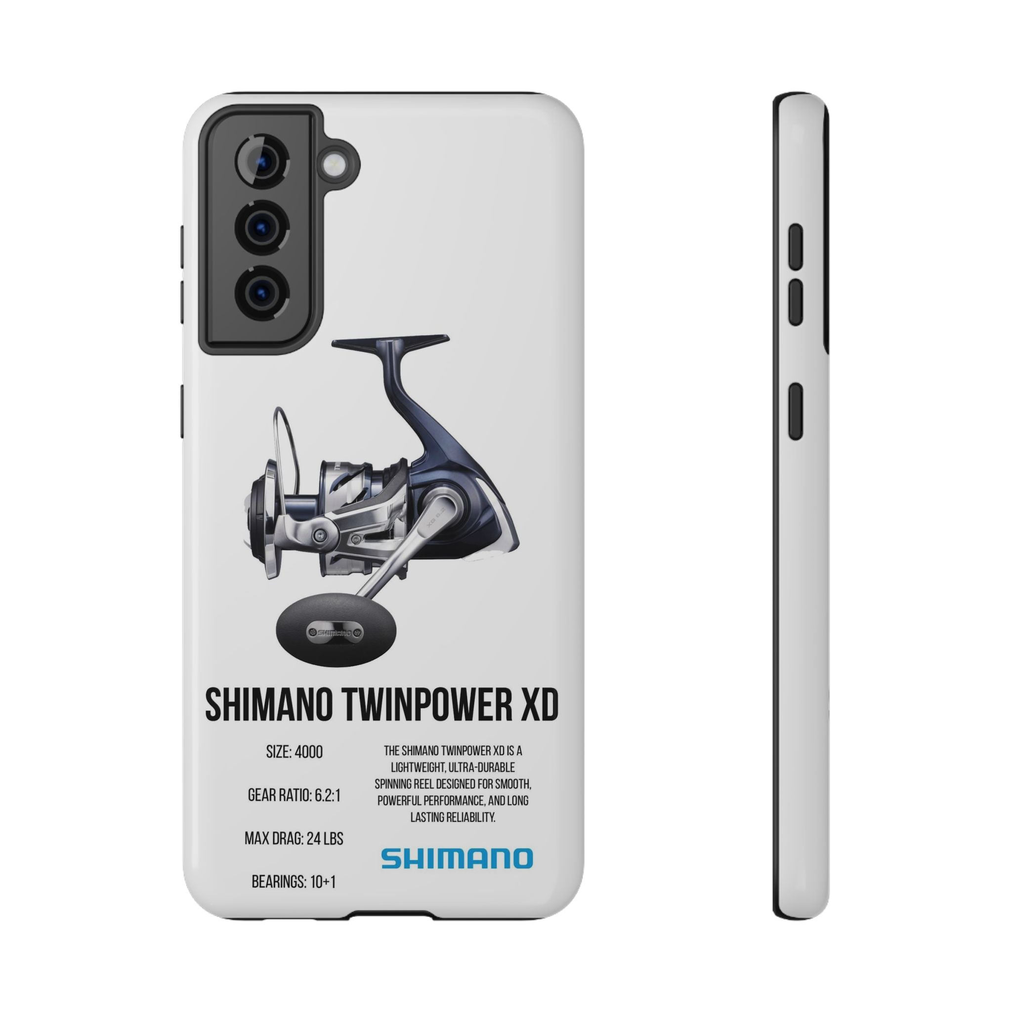 Shimano Twin Power XD