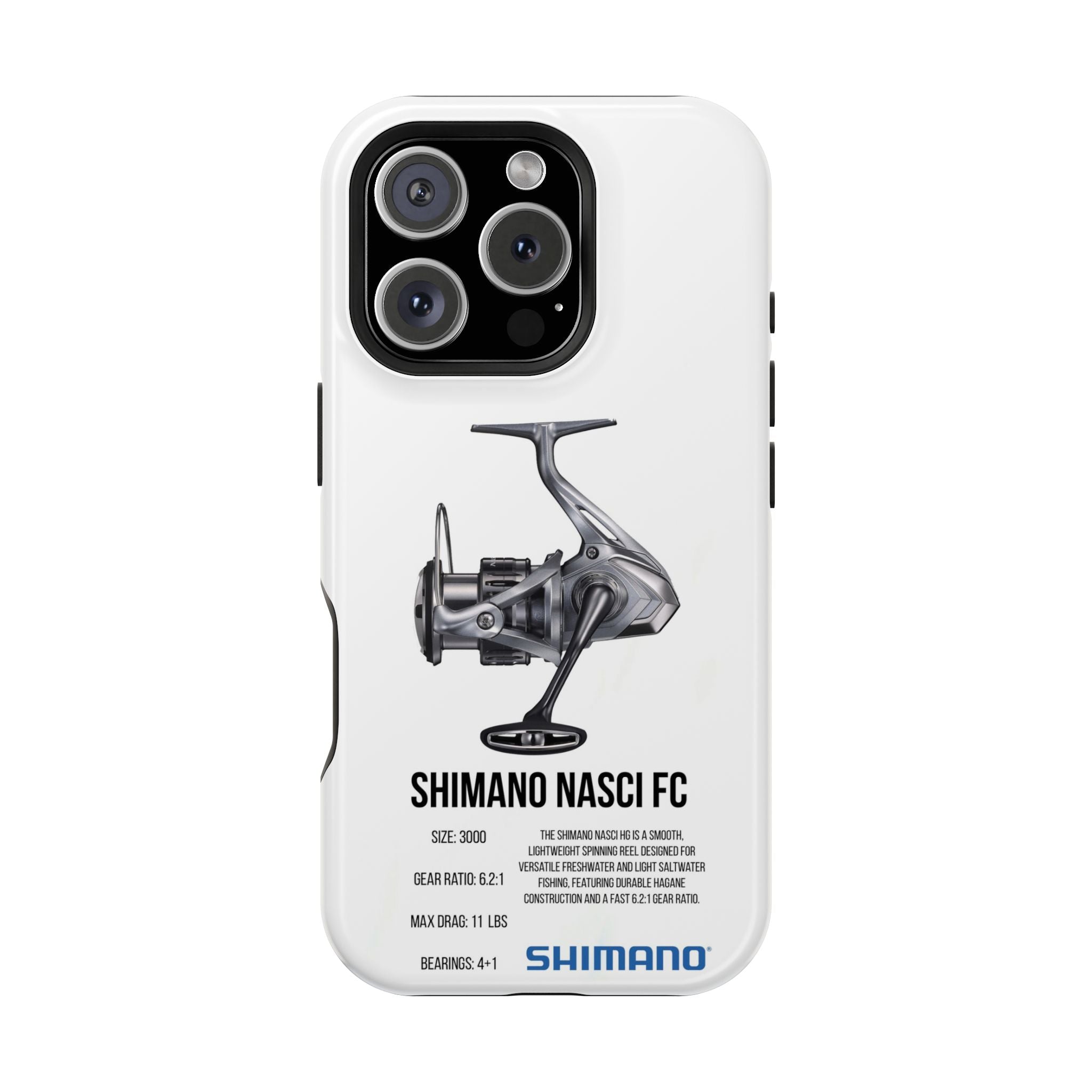 Shimano Nasci FC
