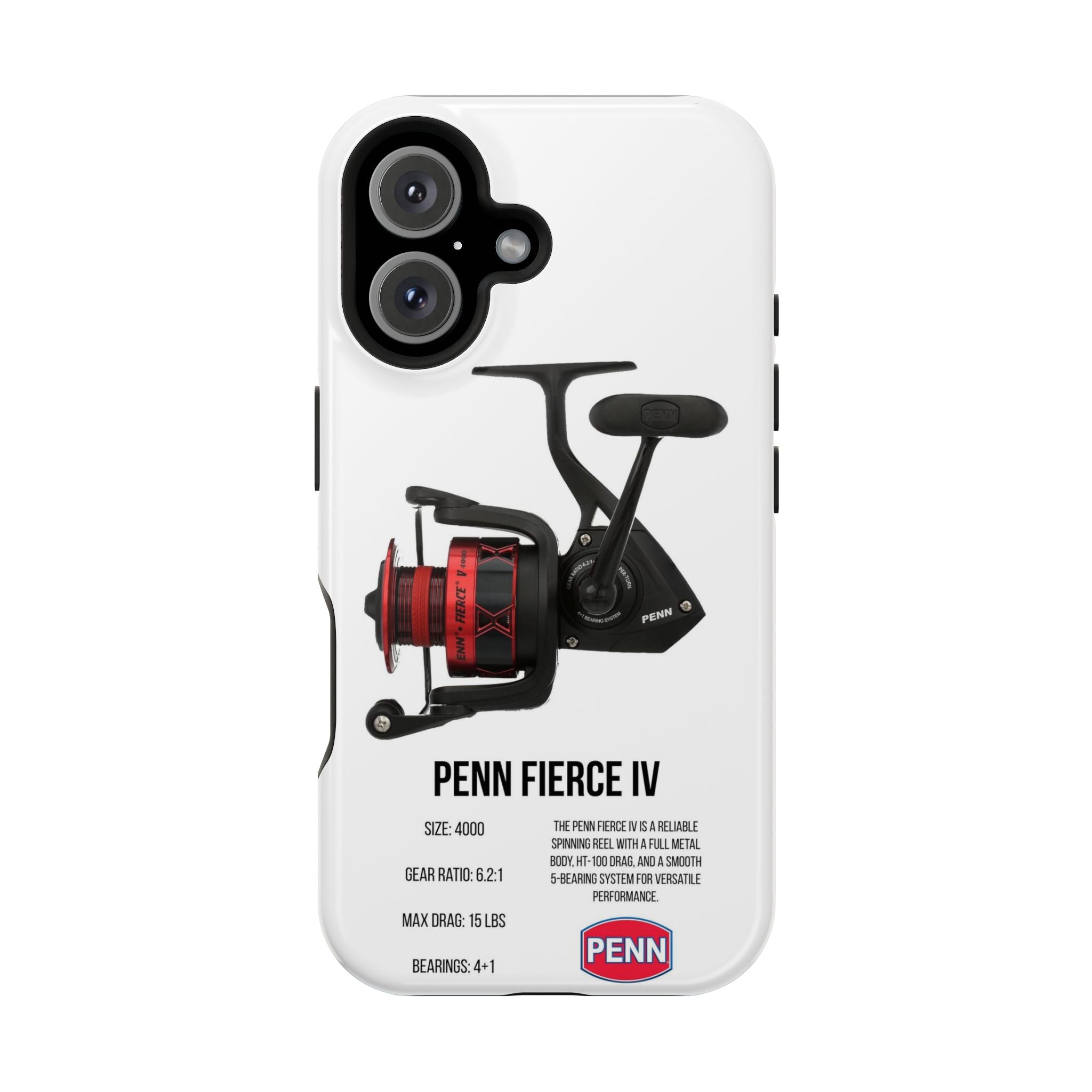 Penn Fierce IV