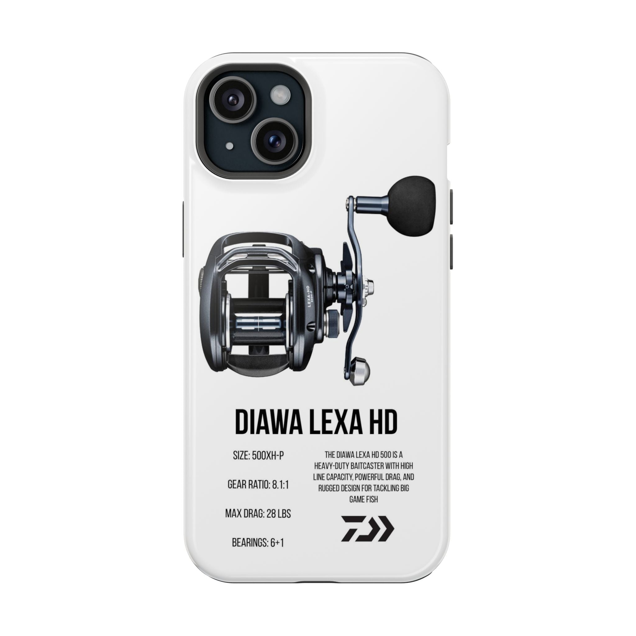 Diawa Lexa HD