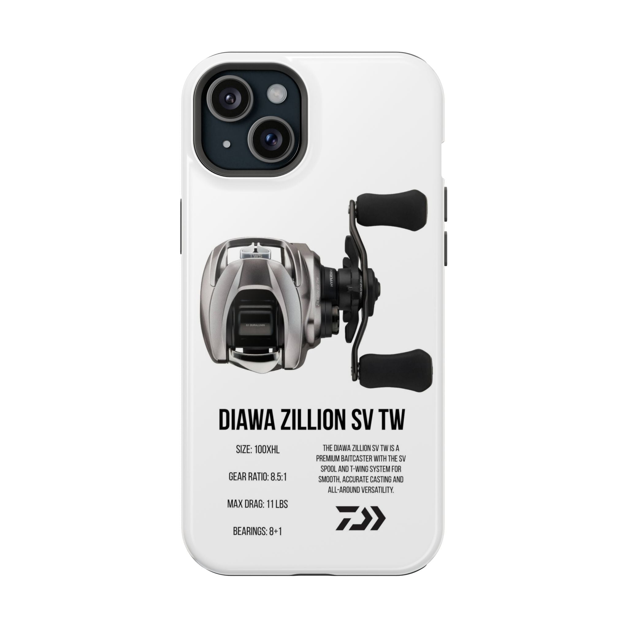 Diawa Zillion SV TW