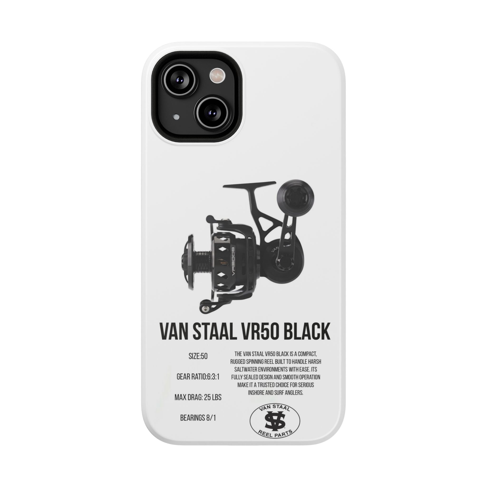 Van Staal VR50 Black