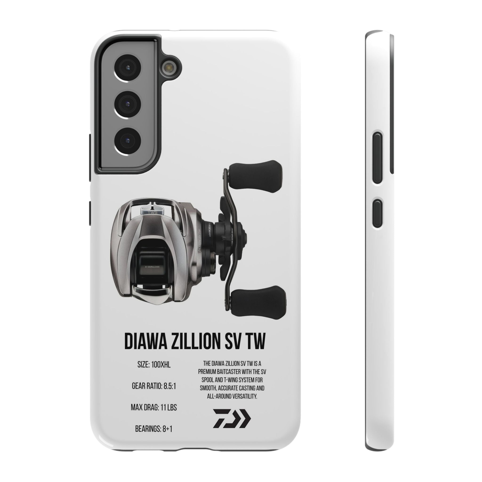 Diawa Zillion SV TW