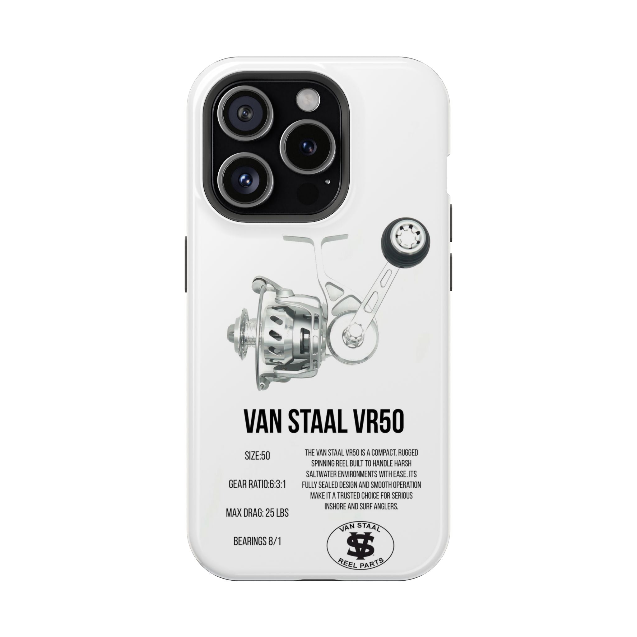 Van Staal VR50