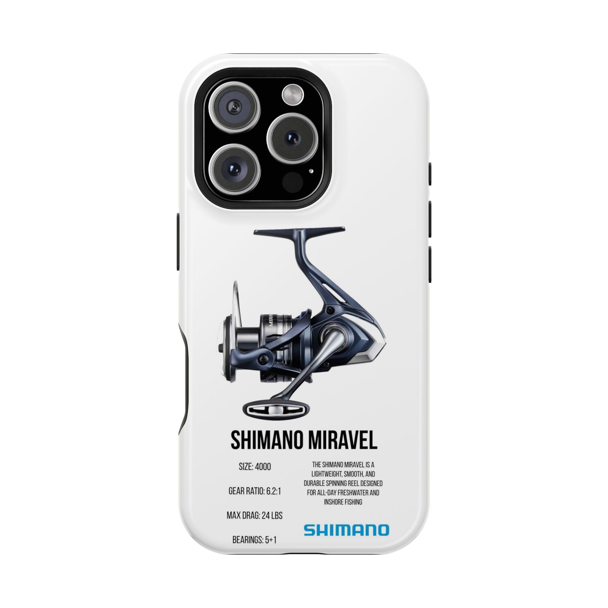 Shimano Miravel