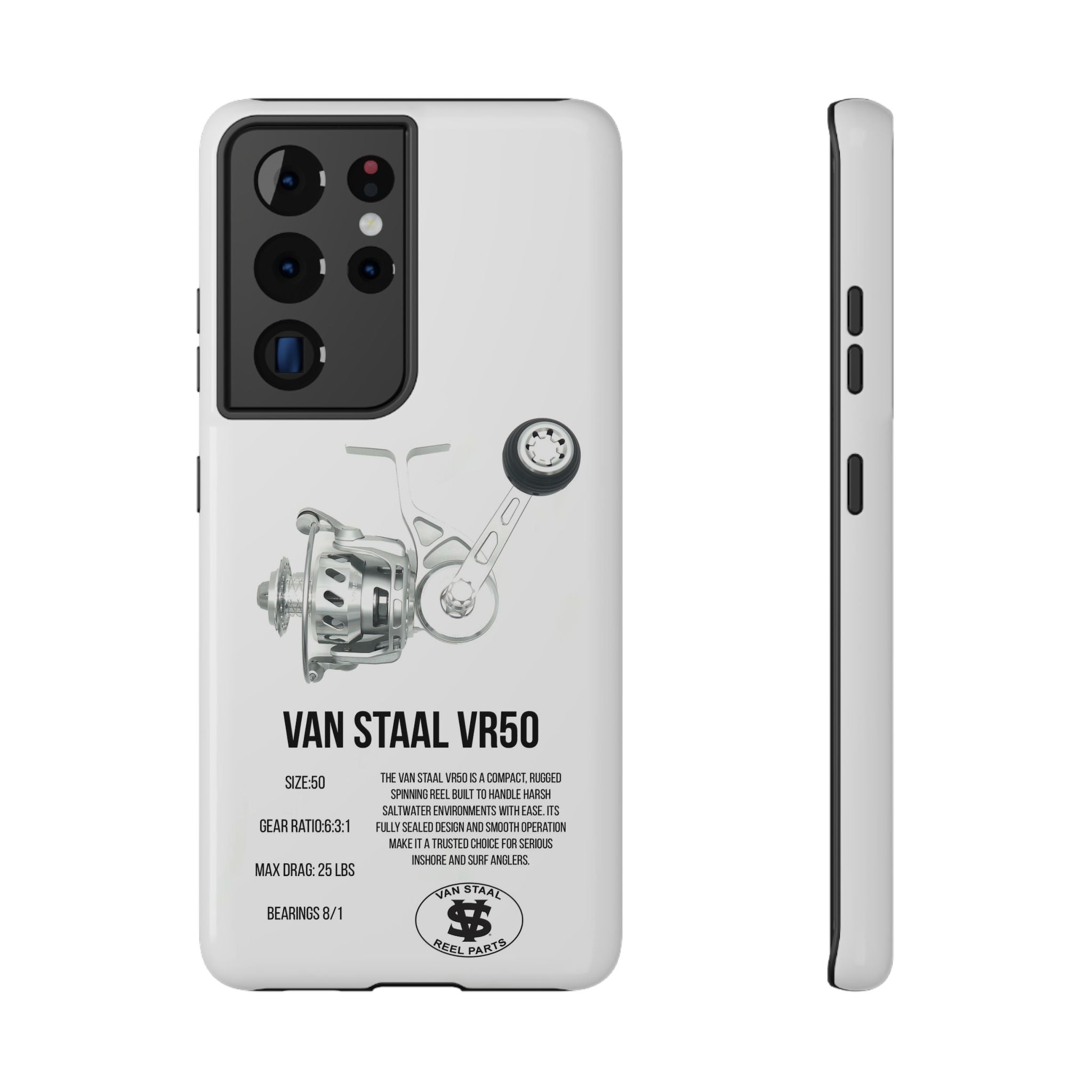 Van Staal VR50