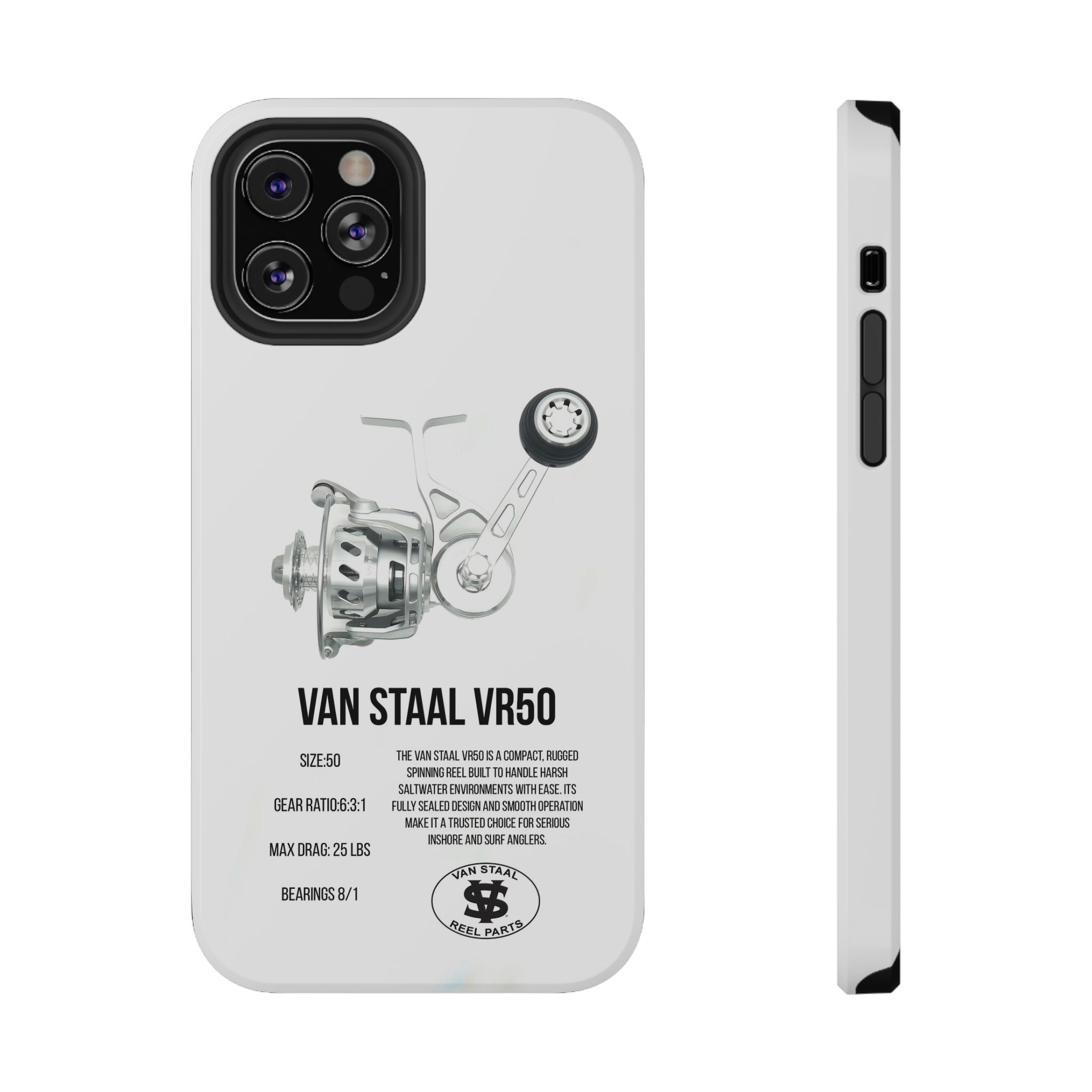 Van Staal VR50