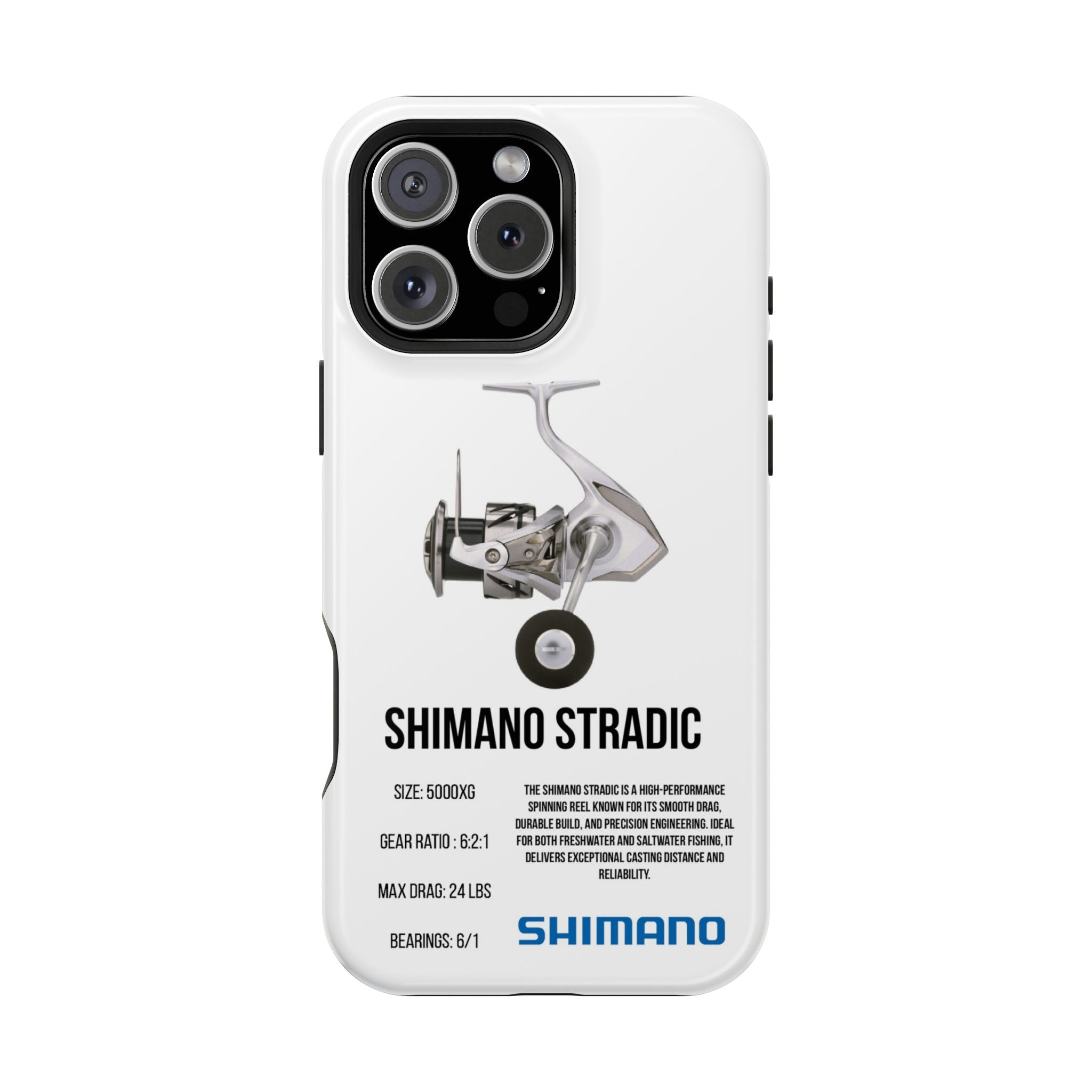 Shimano Stradic Printify