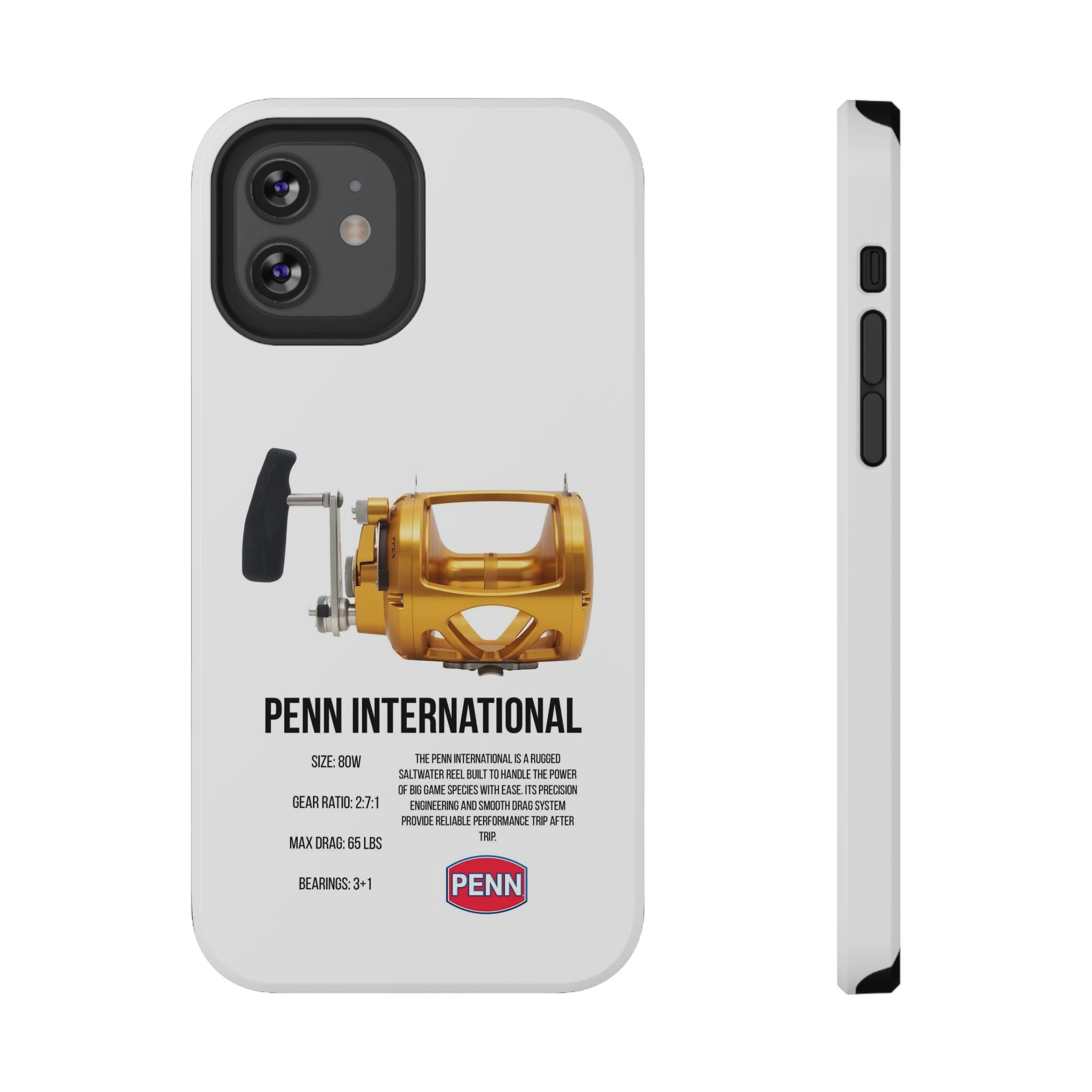 Penn International Gold
