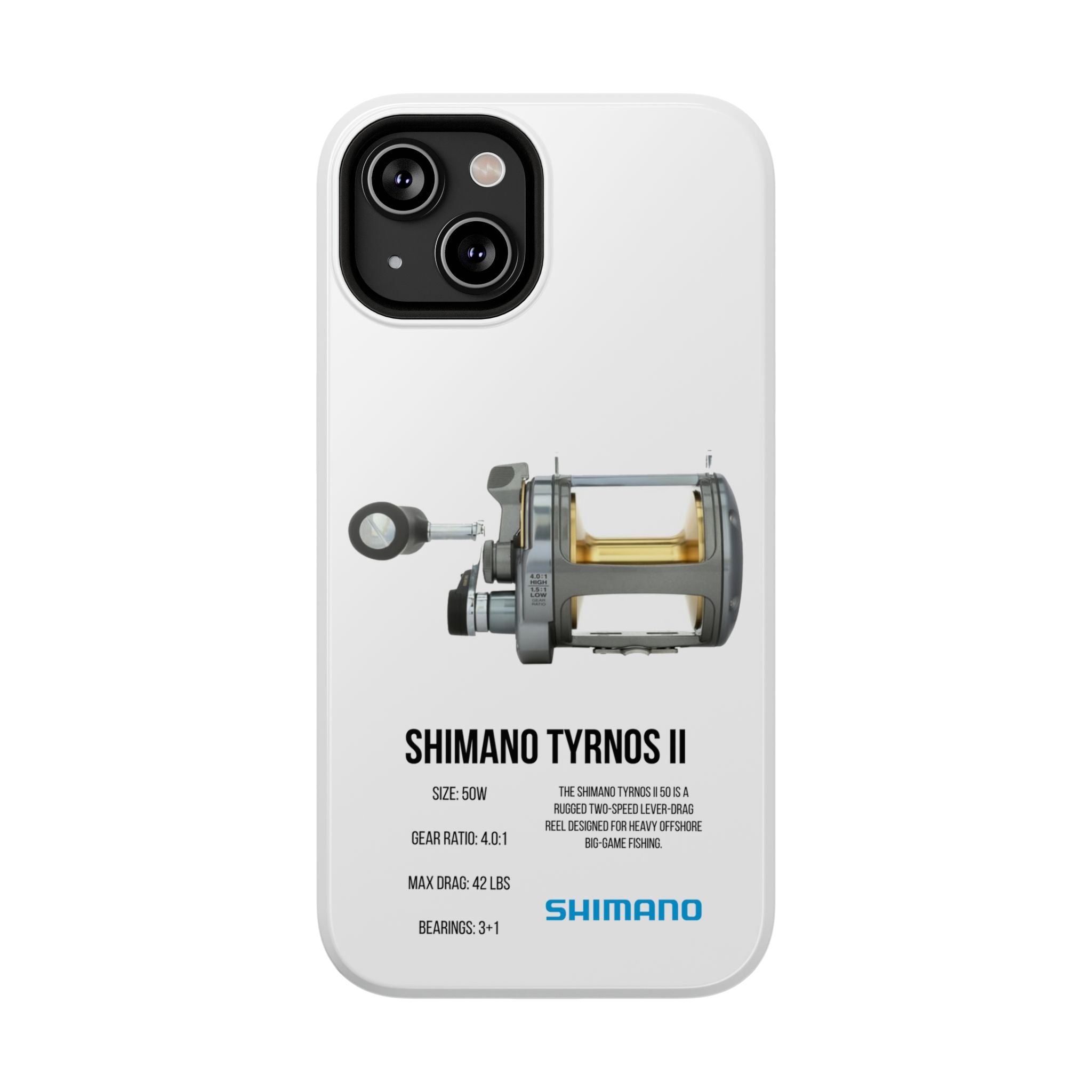 Shimano Tyrnos II