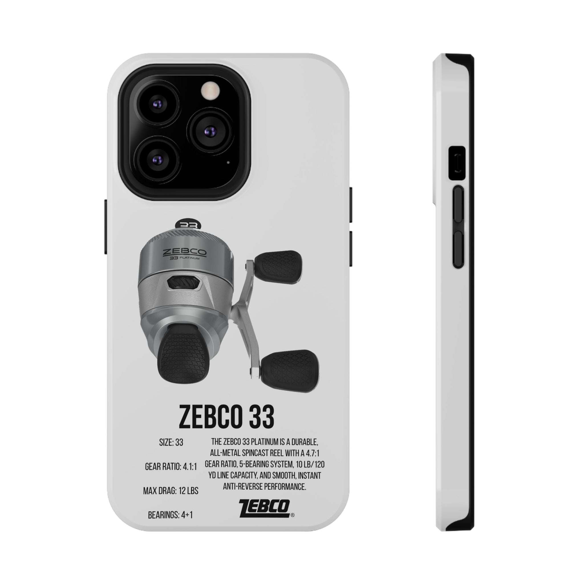 Zebco 33 Printify