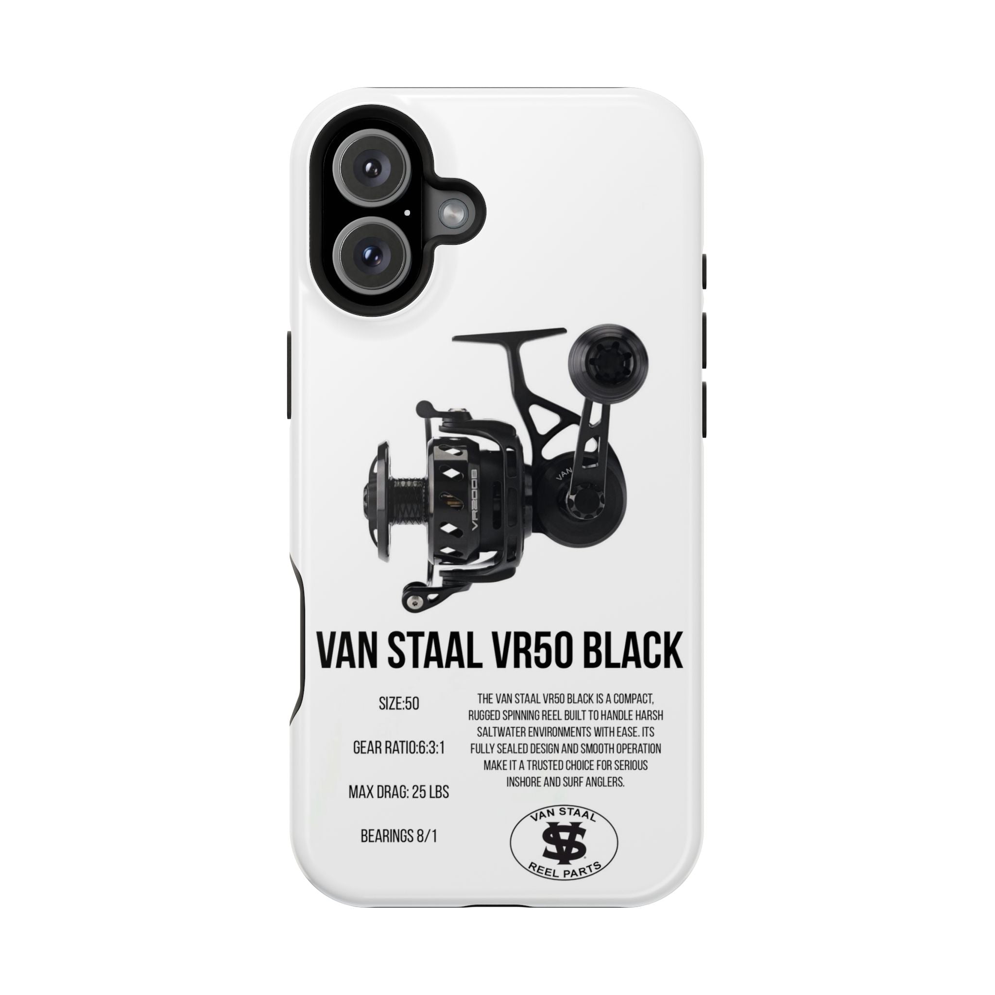 Van Staal VR50 Black