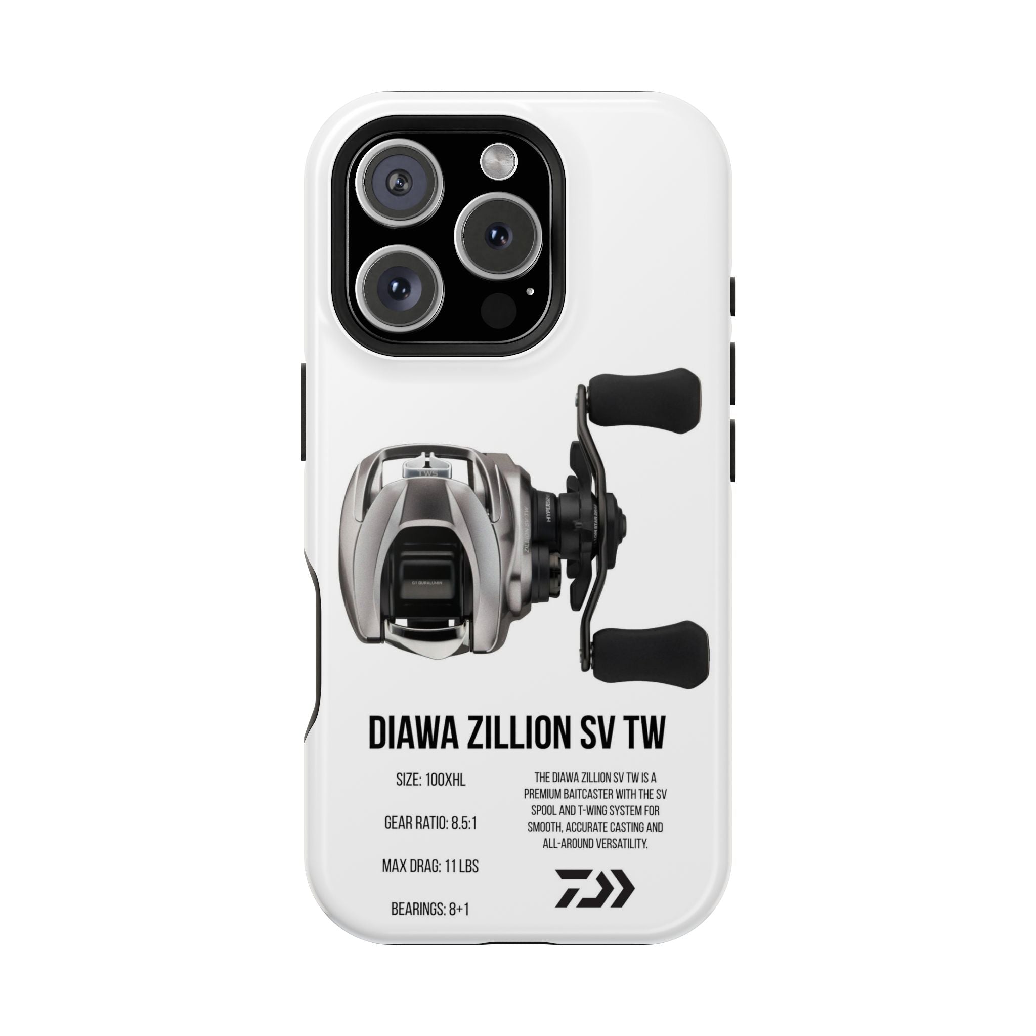 Diawa Zillion SV TW