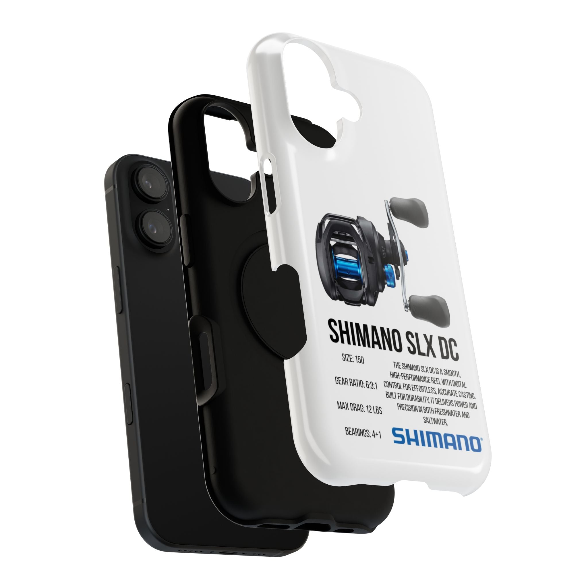 Shimano SLX DC Printify