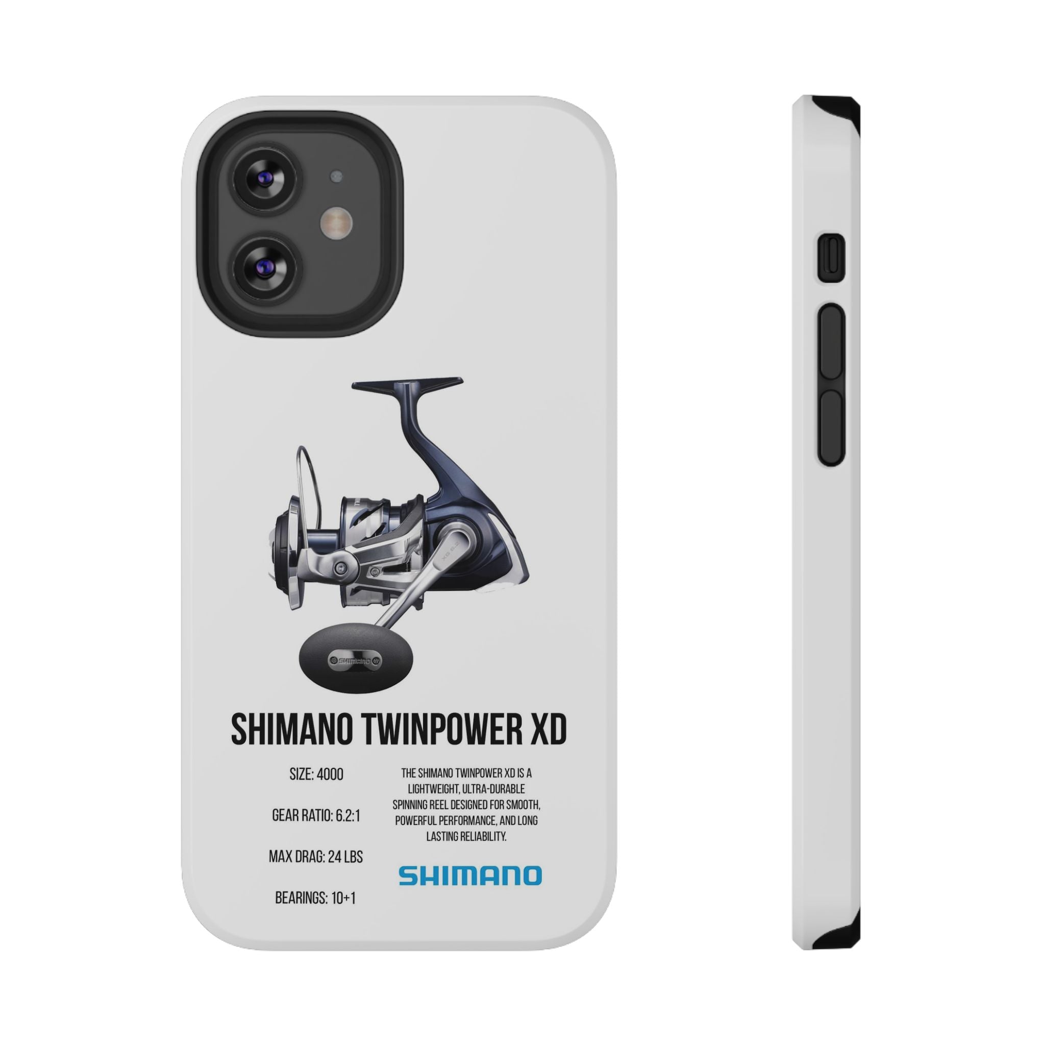 Shimano Twin Power XD
