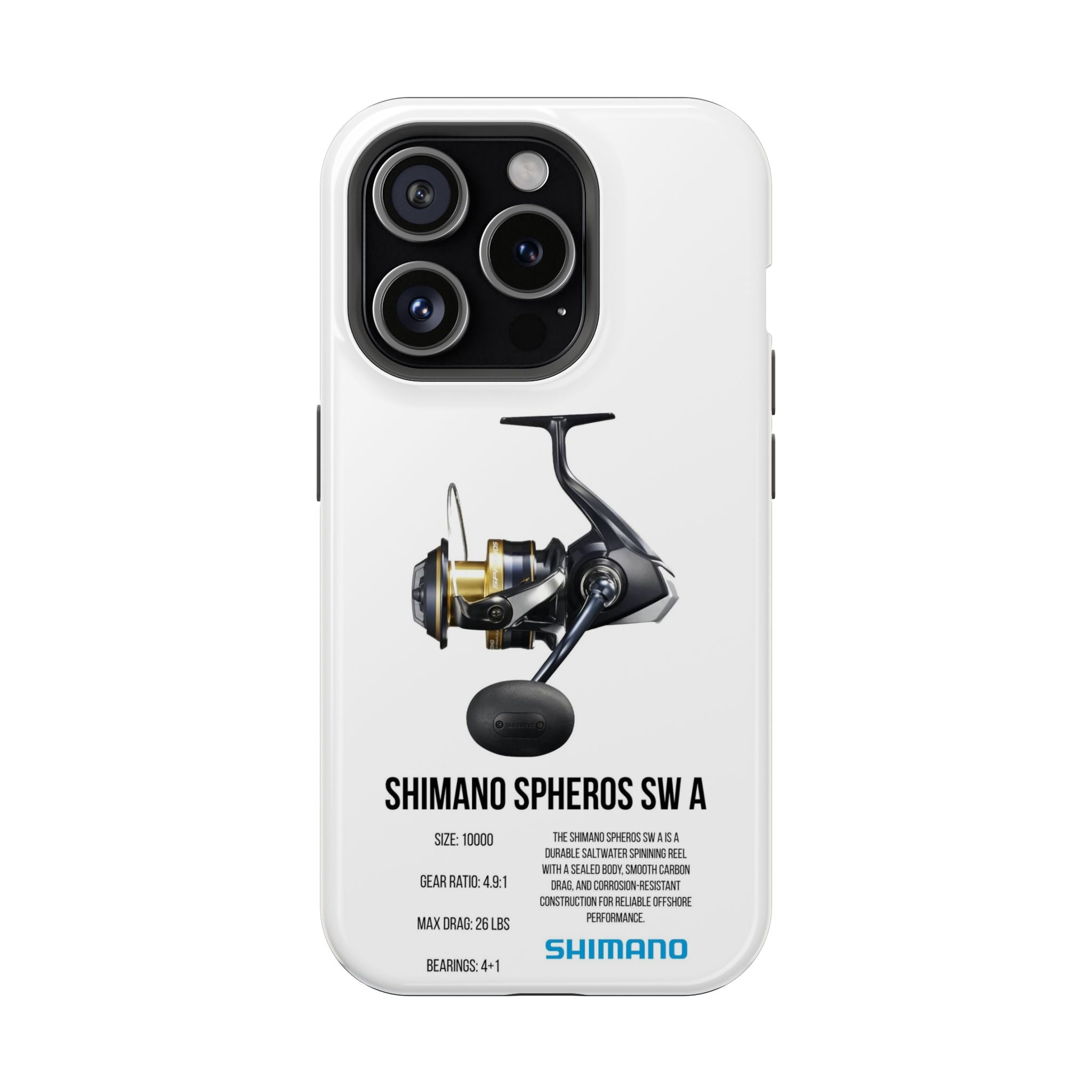 Shimano Spheros SW A
