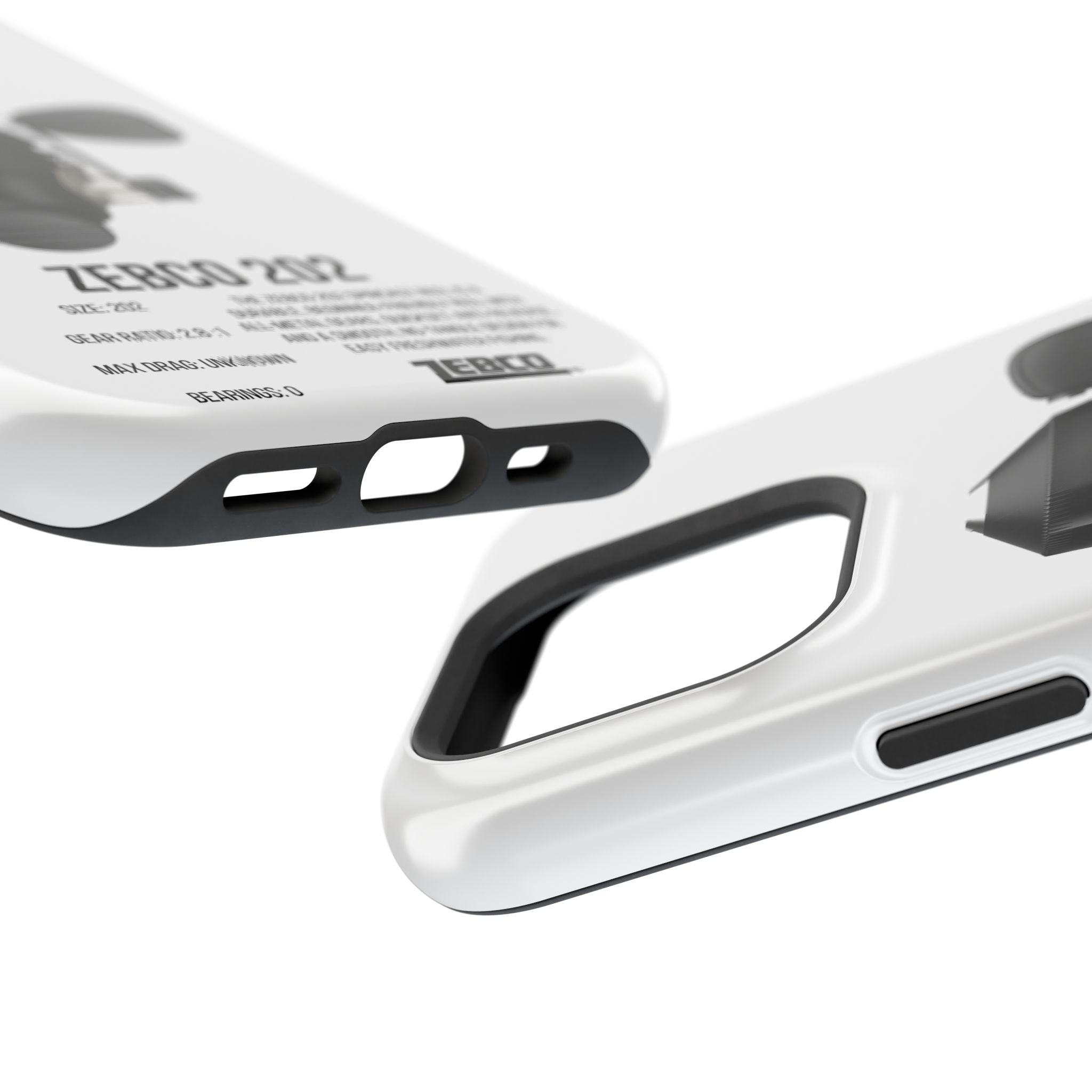 Zebco 202 Printify