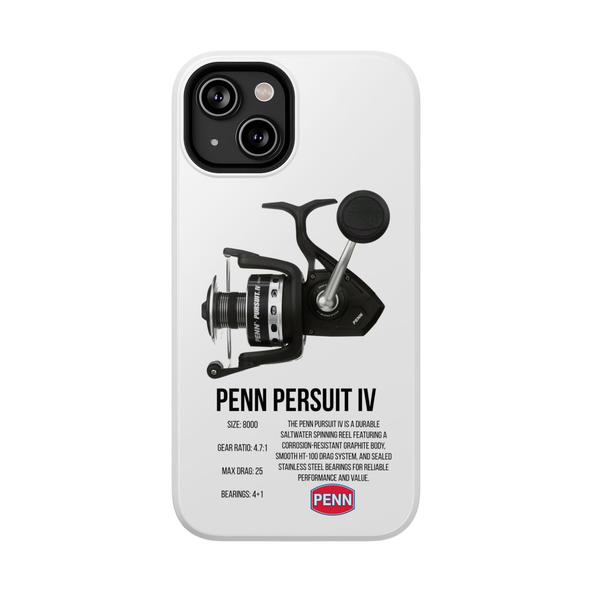 Penn Persuit IV Printify