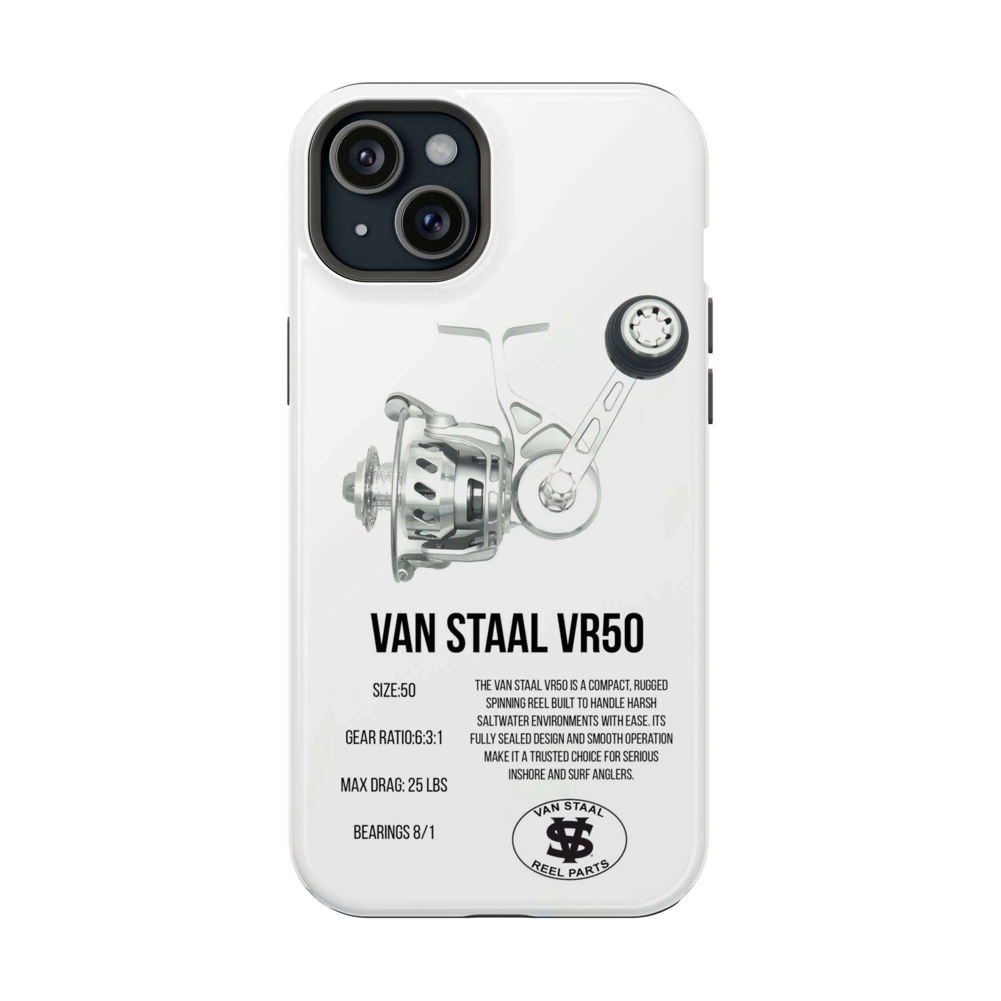 Van Staal VR50