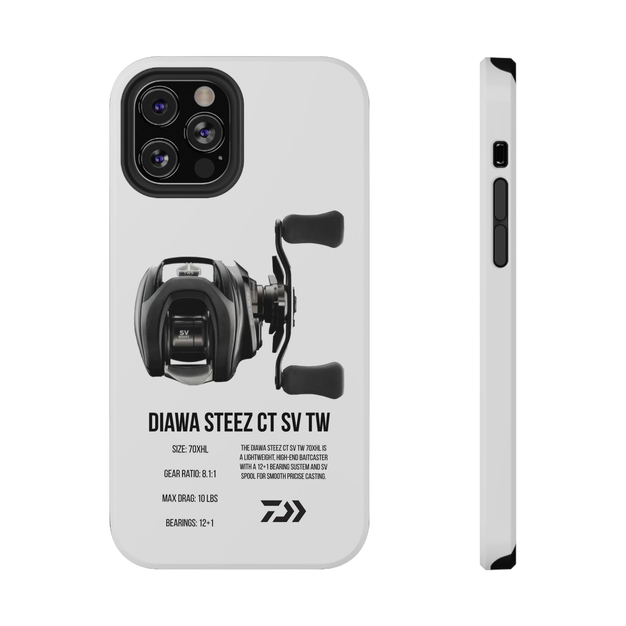 Diawa Steez CT SV TW