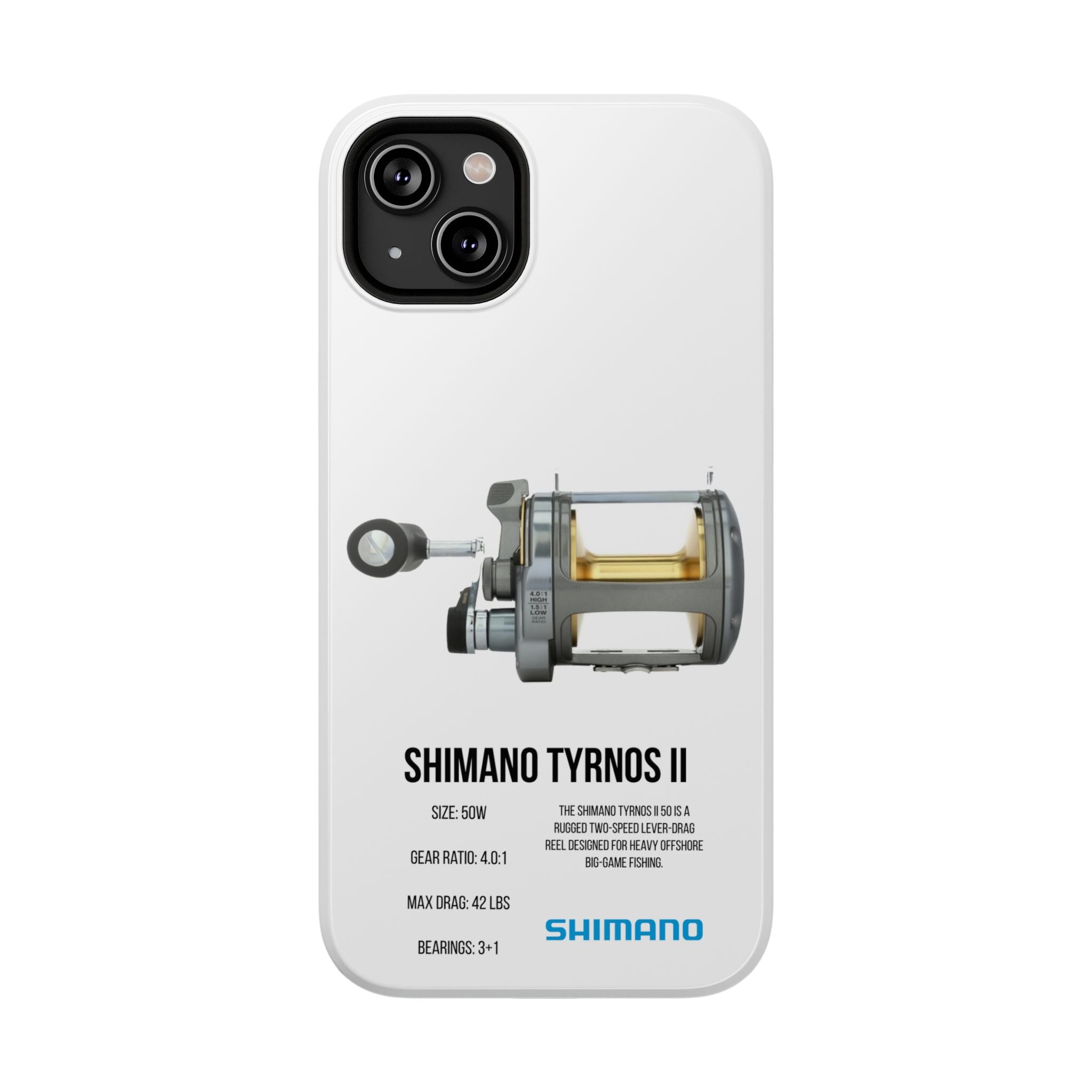 Shimano Tyrnos II