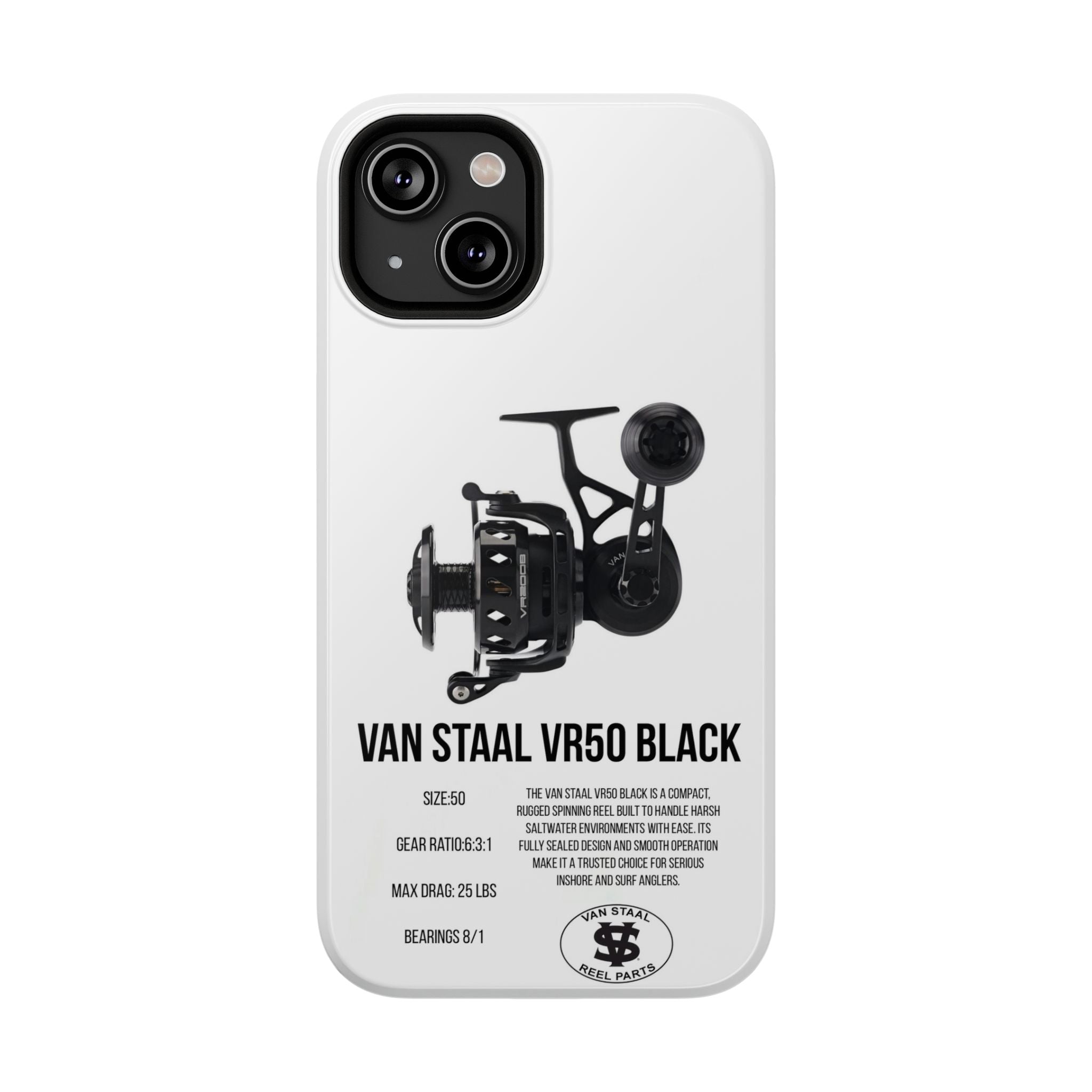 Van Staal VR50 Black