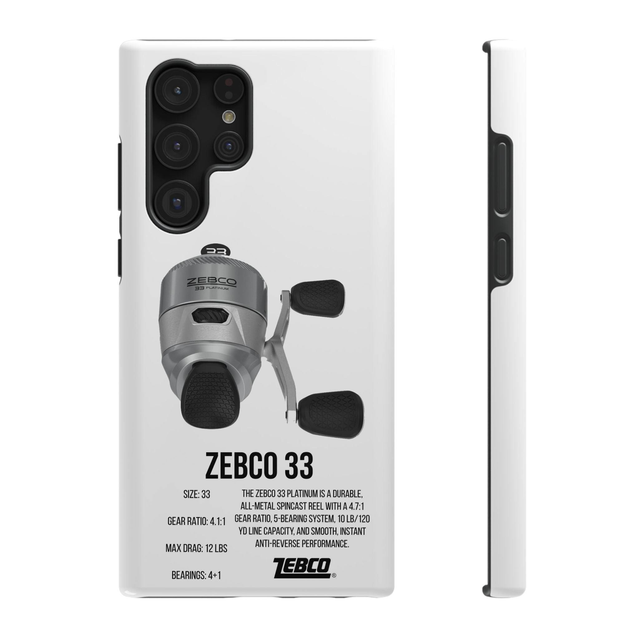 Zebco 33 Printify