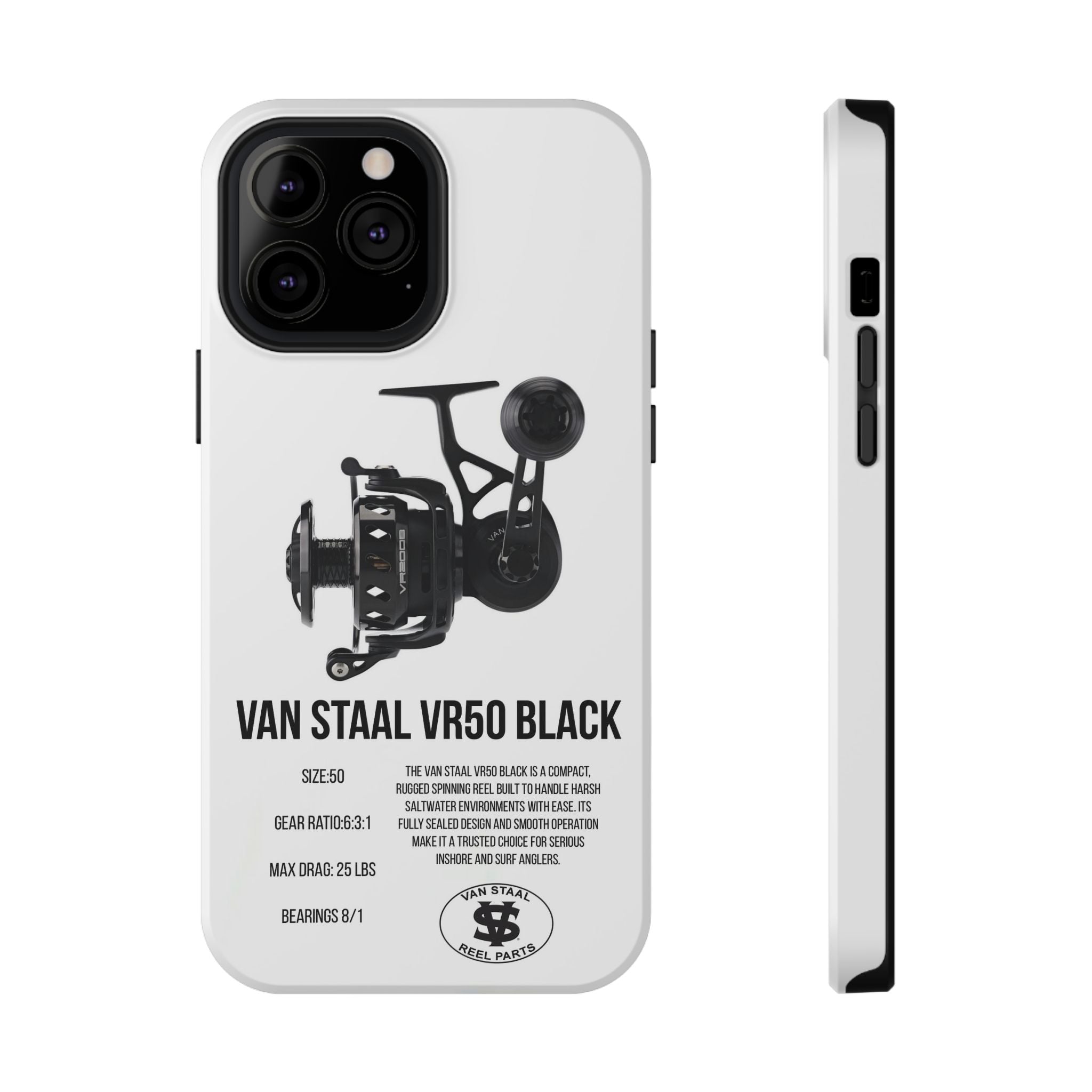 Van Staal VR50 Black