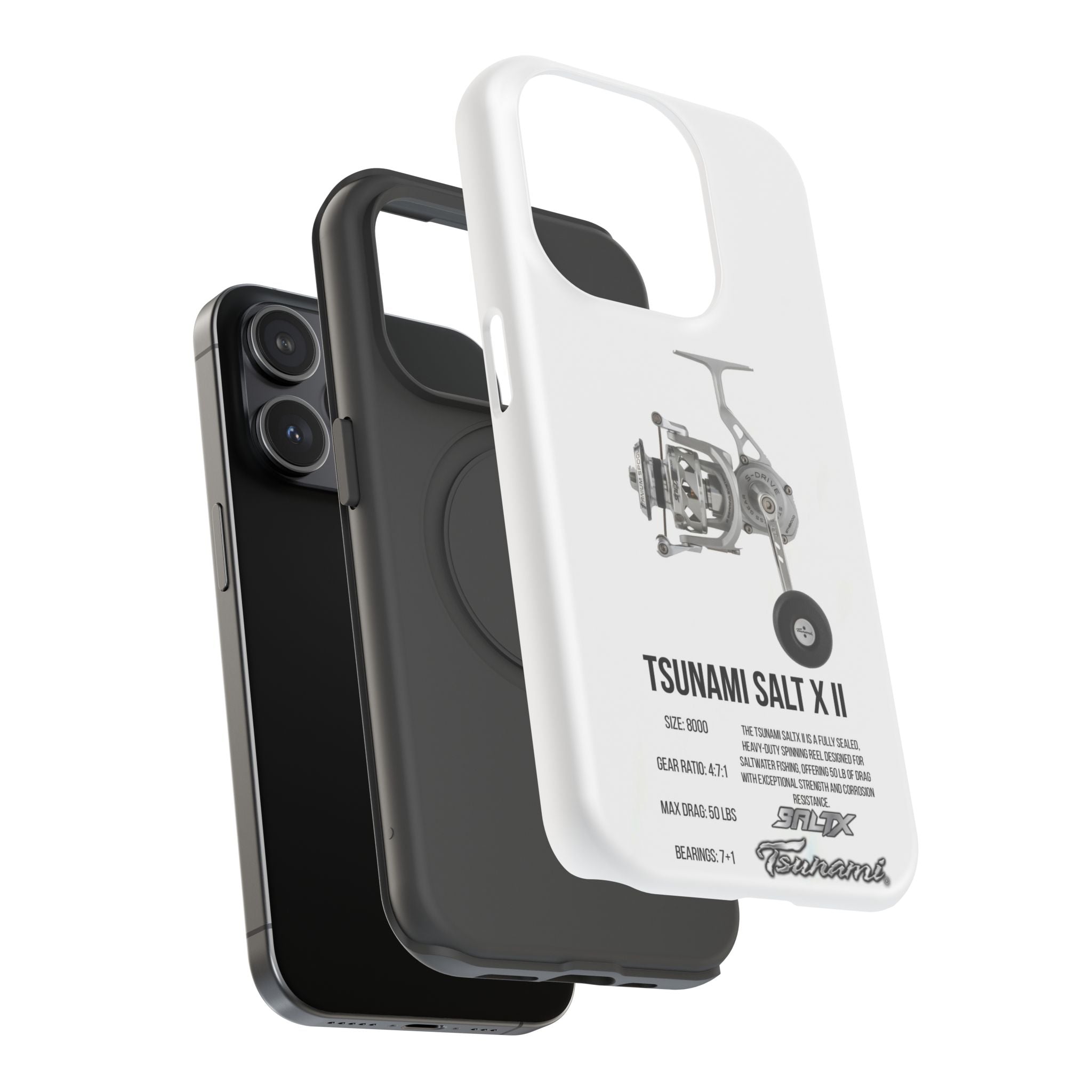 Tsunami Salt X II