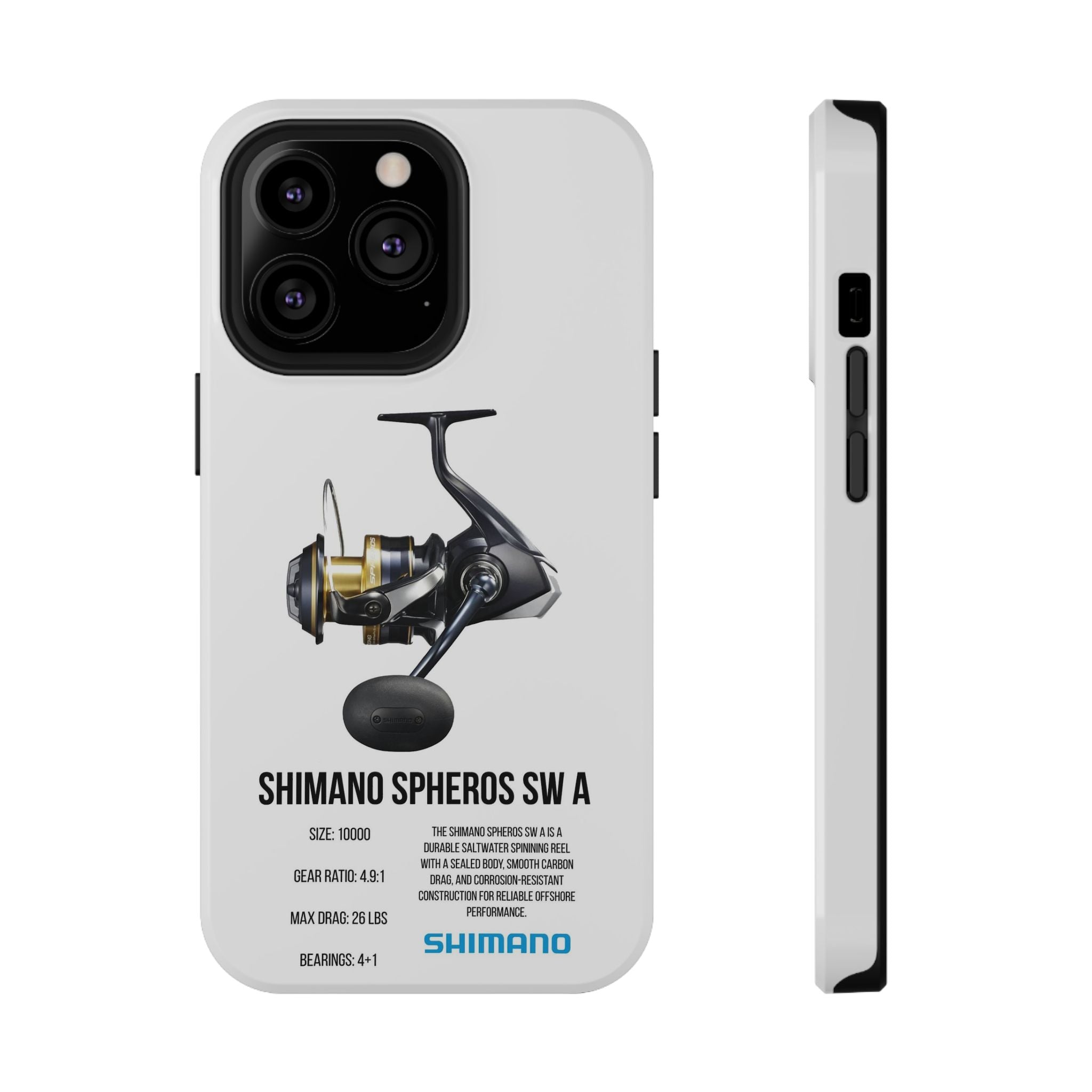 Shimano Spheros SW A