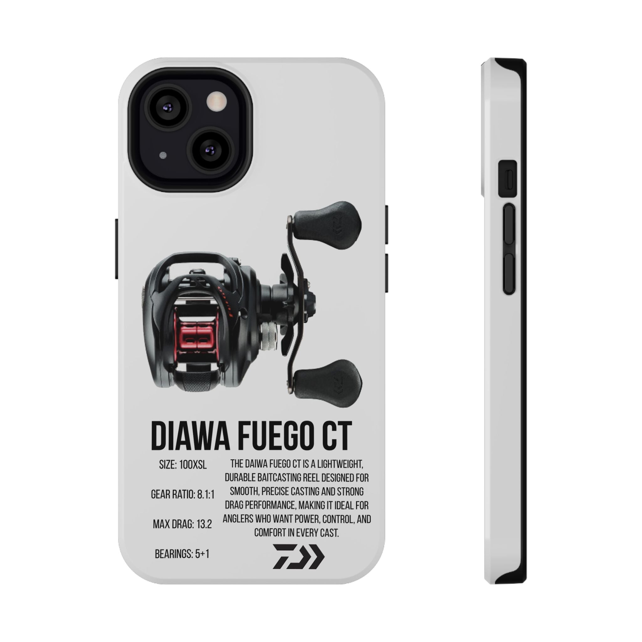 Diawa Fuego CT Printify
