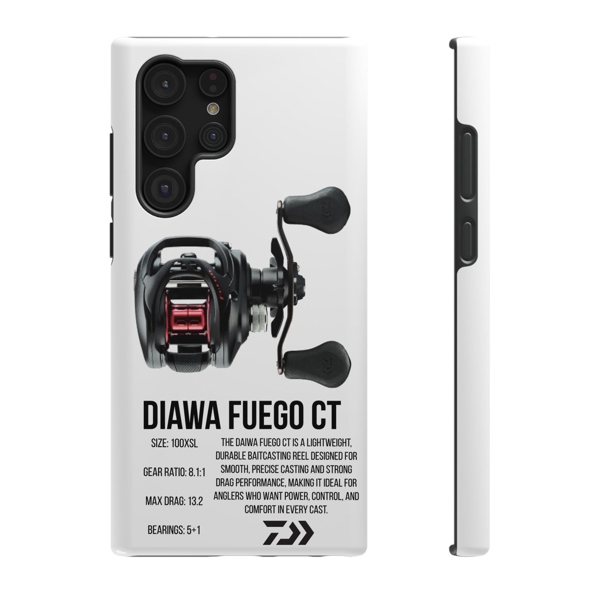 Diawa Fuego CT Printify