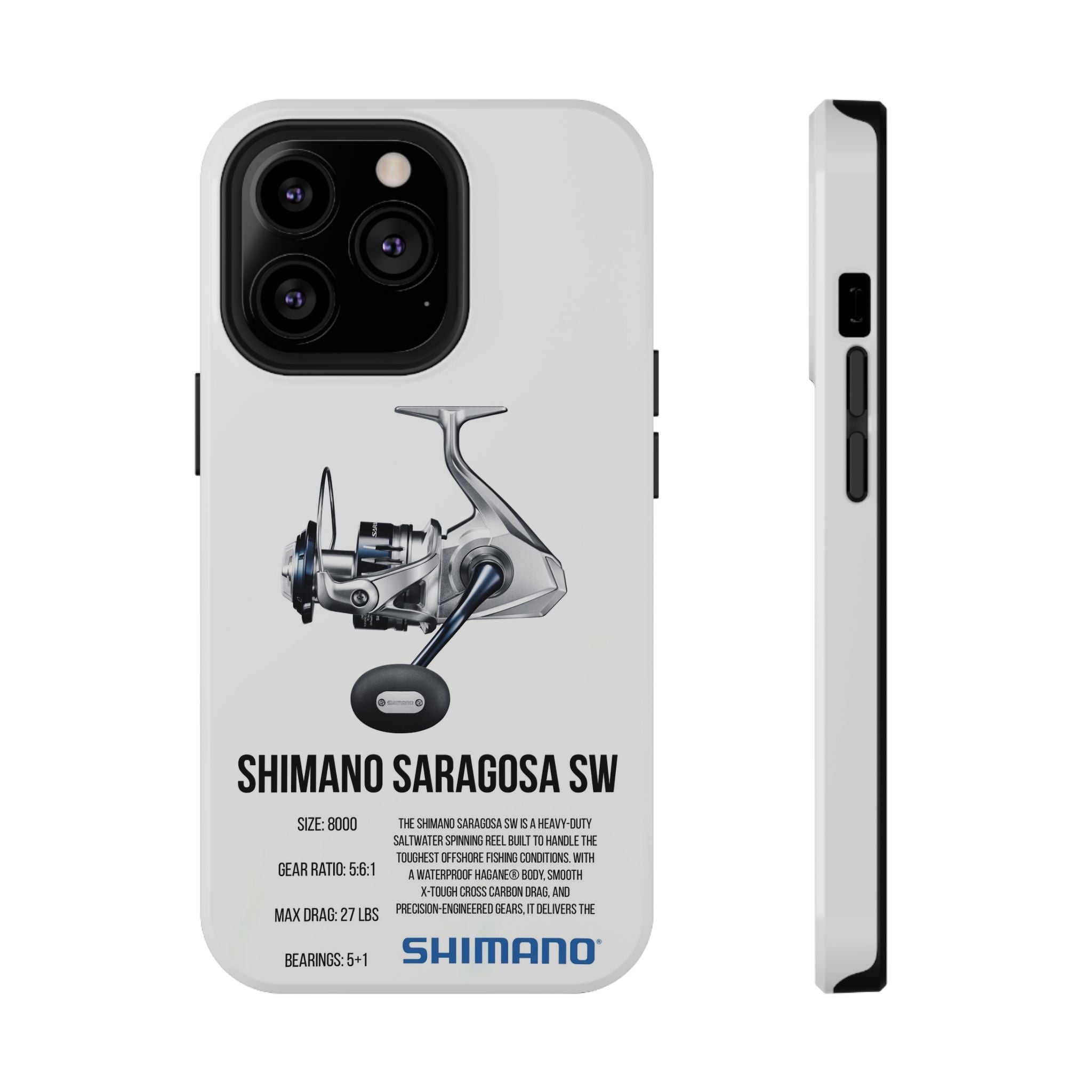 Shimano Saragosa SW