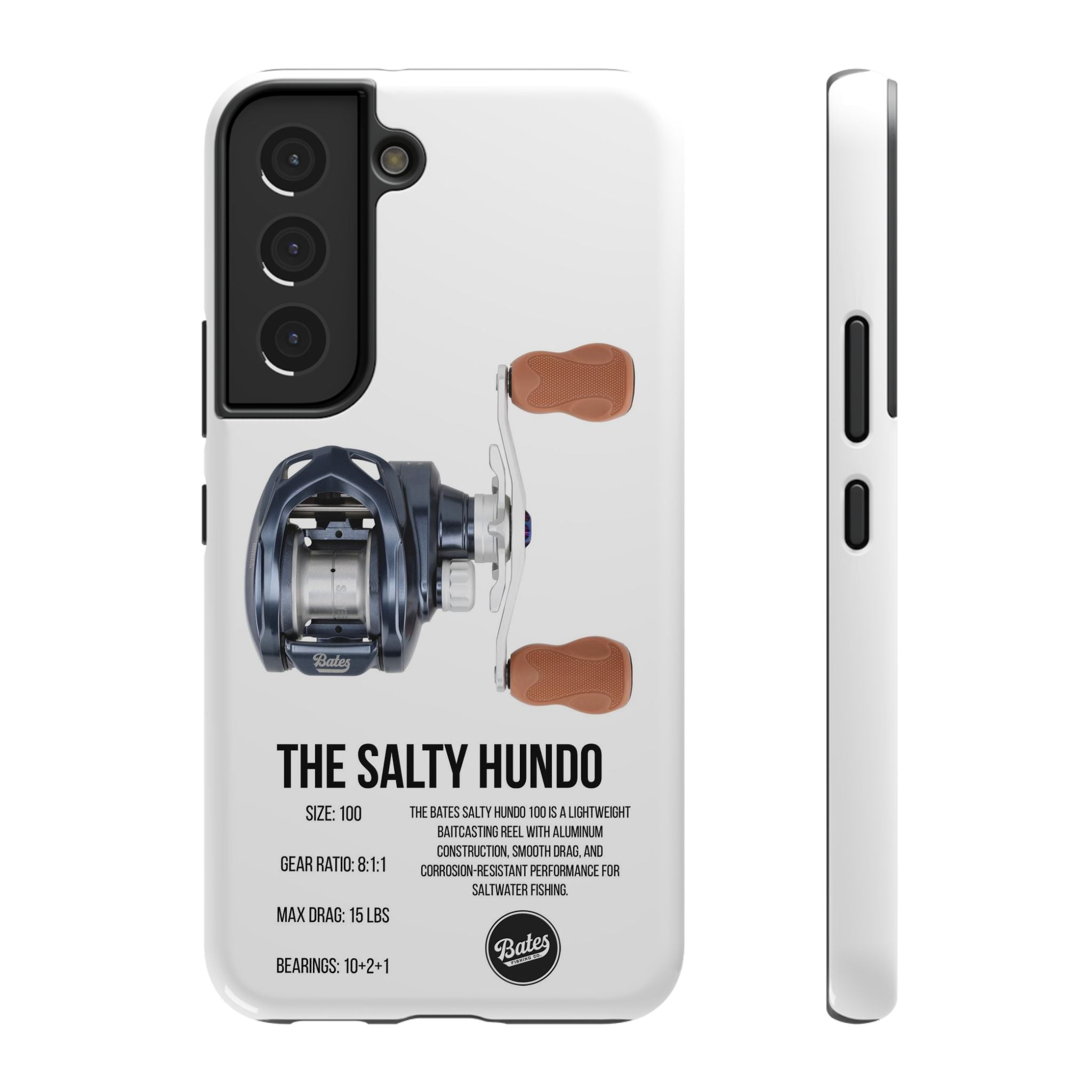 The Salty Hundo