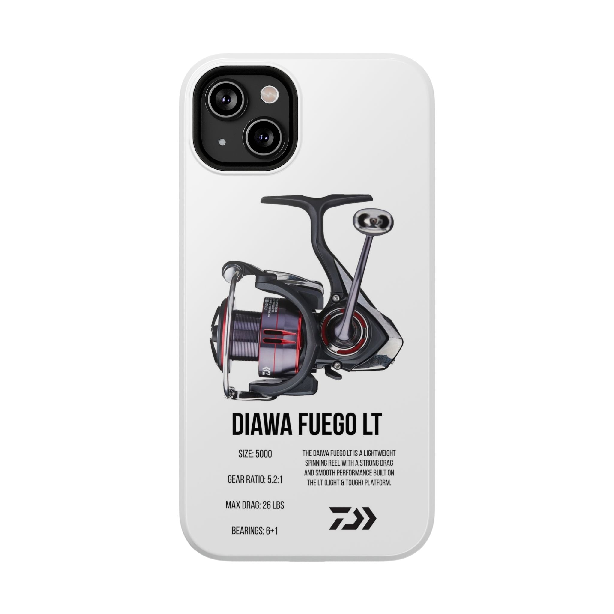 Diawa Fuego LT