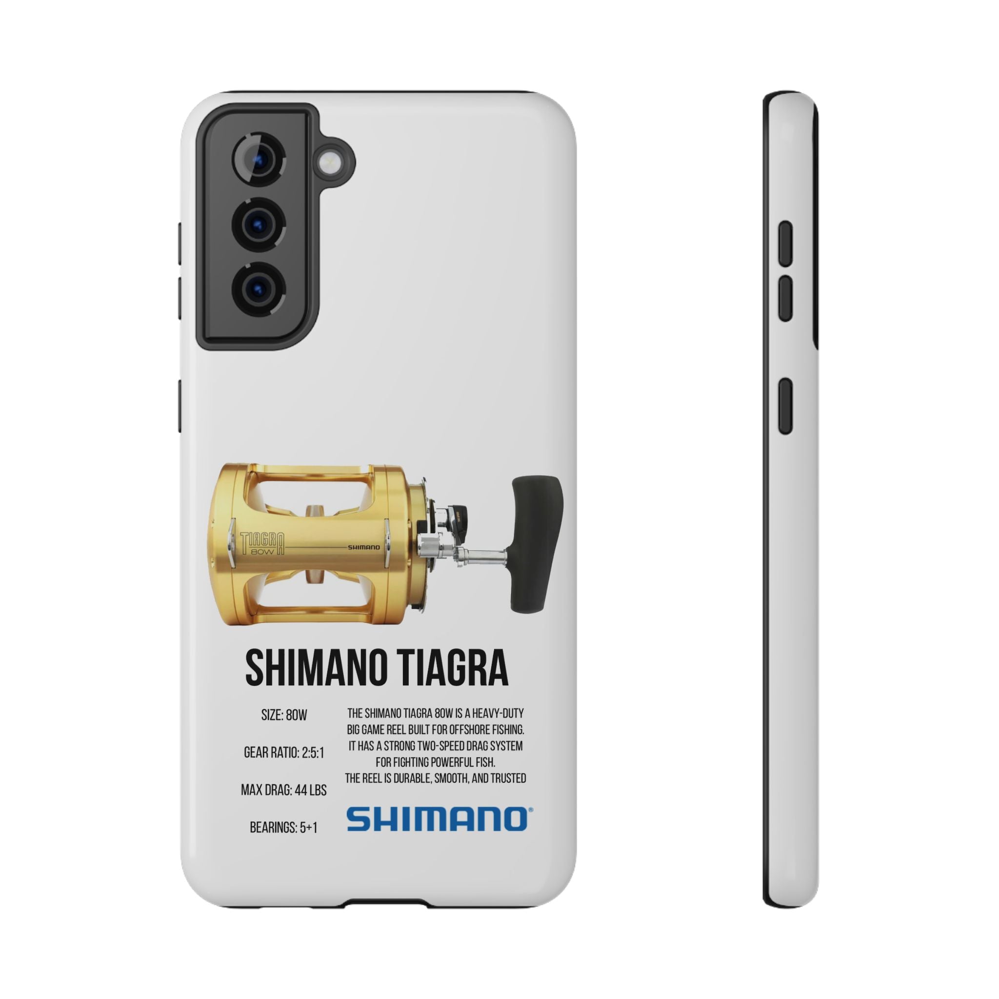 Shimano Tiagra Printify