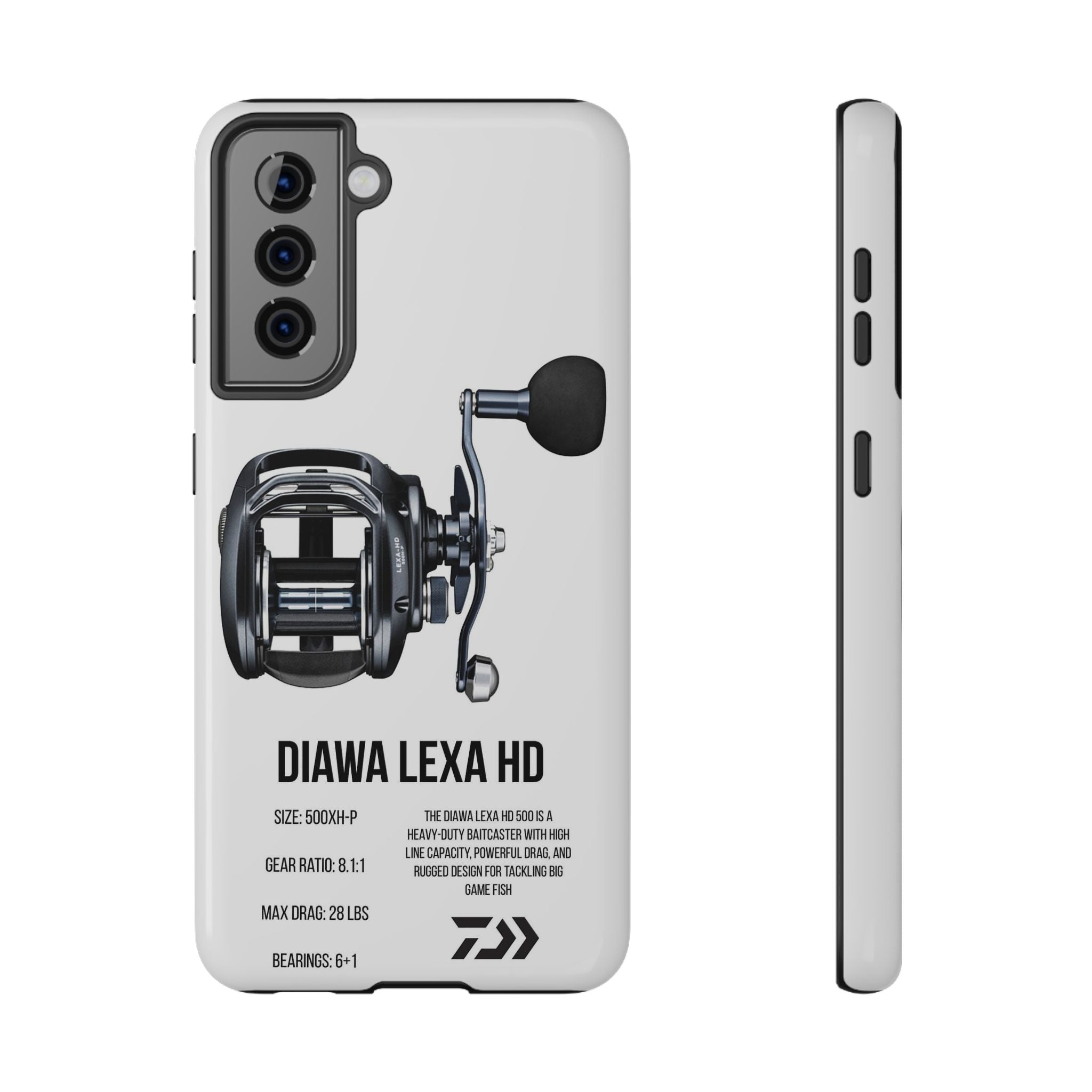 Diawa Lexa HD