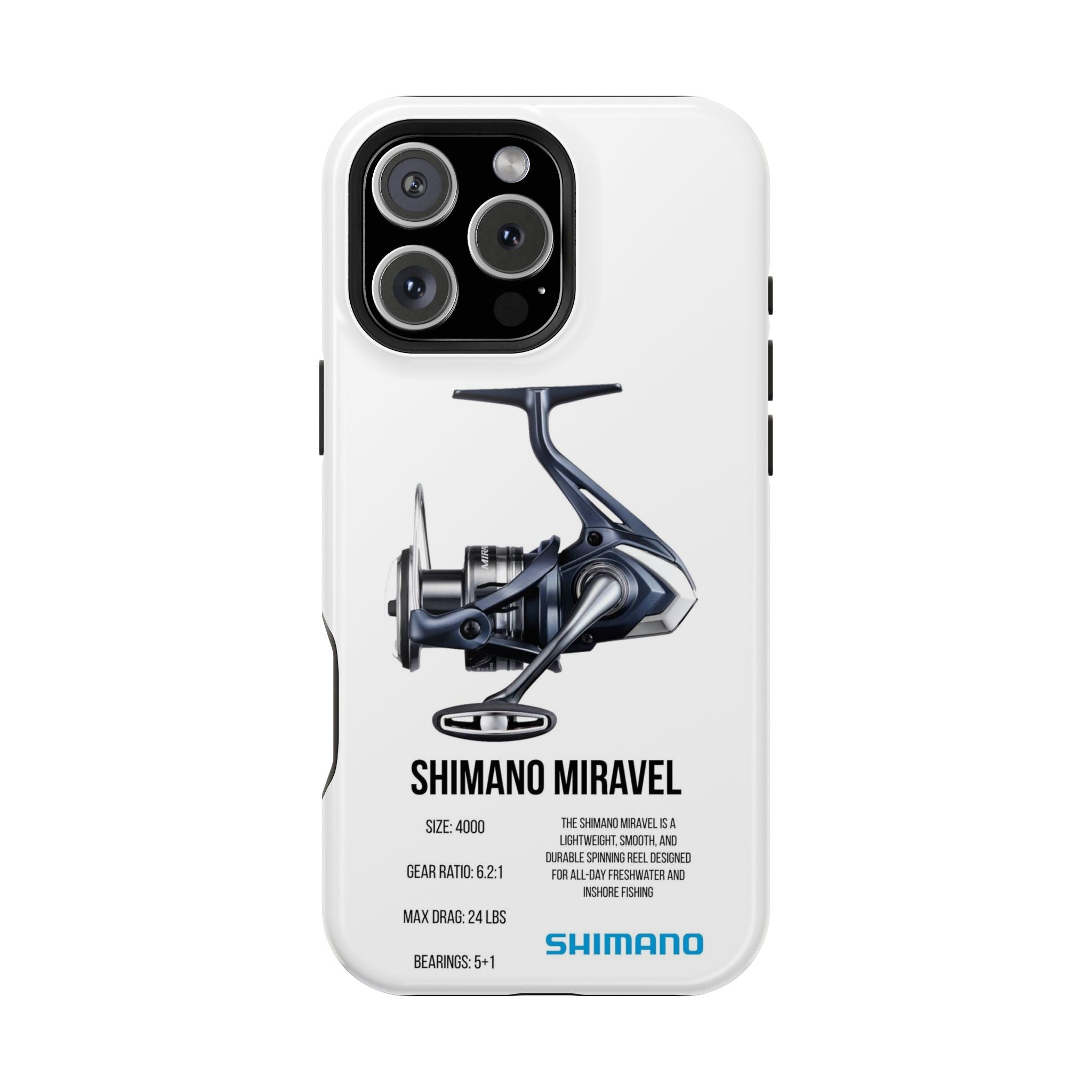 Shimano Miravel
