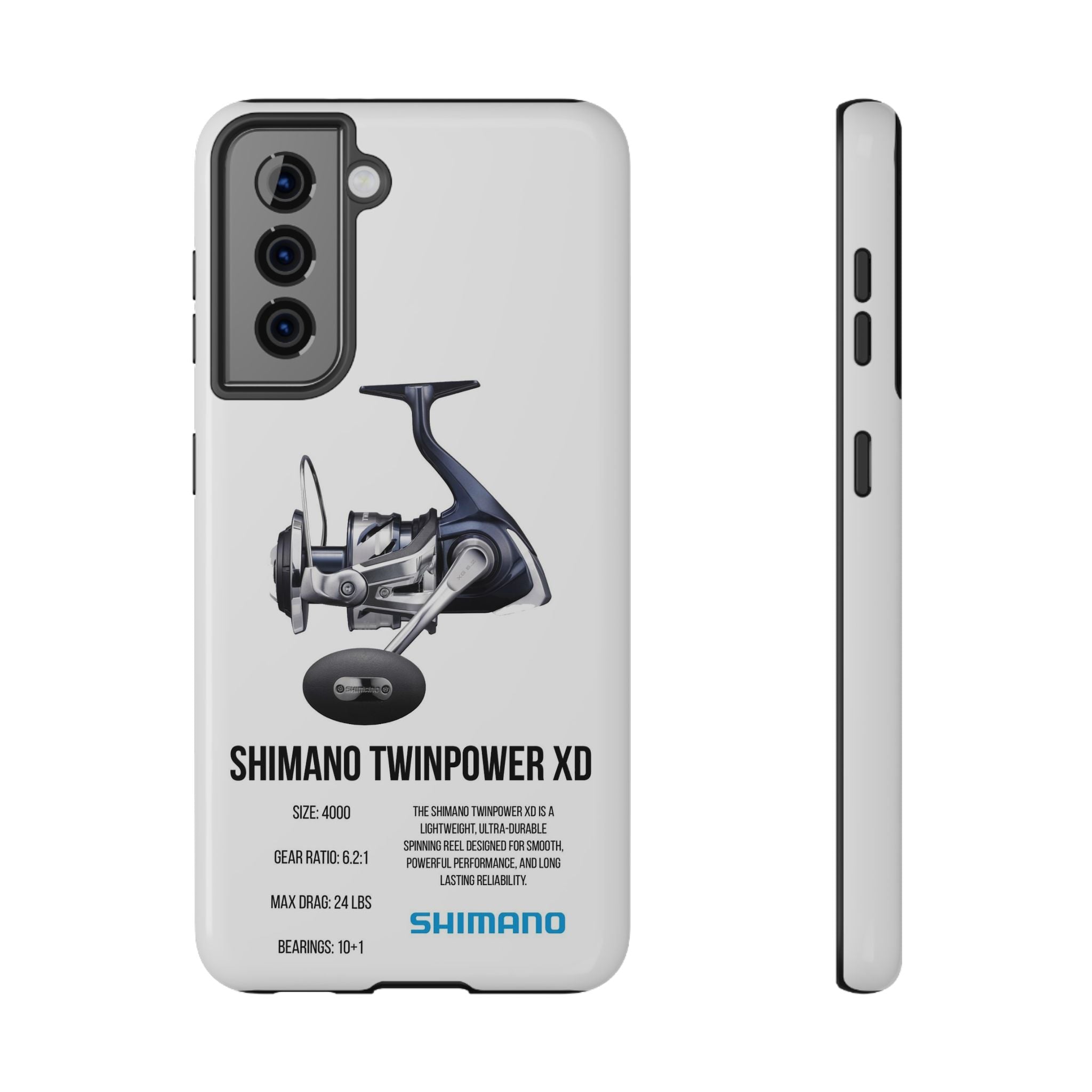 Shimano Twin Power XD
