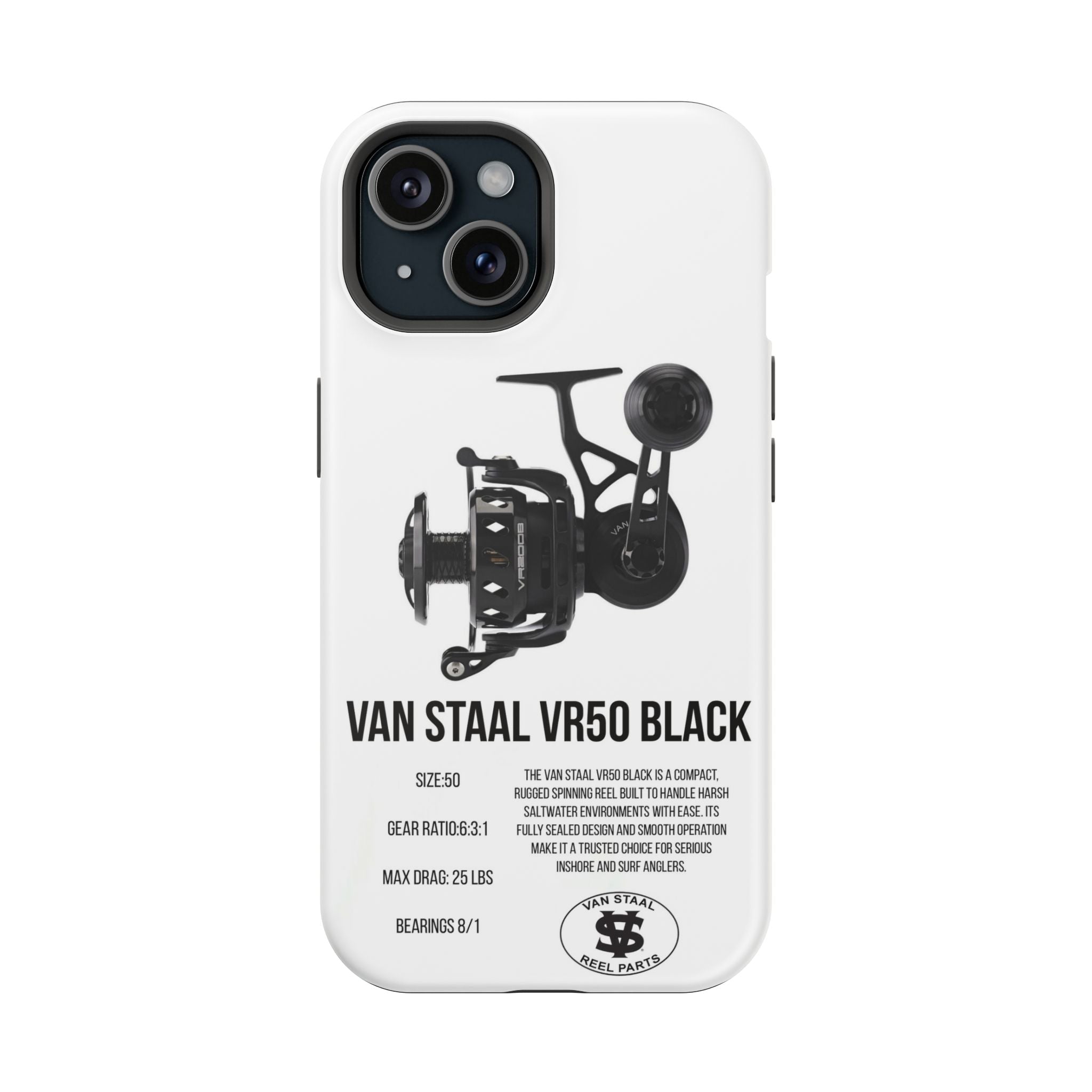 Van Staal VR50 Black