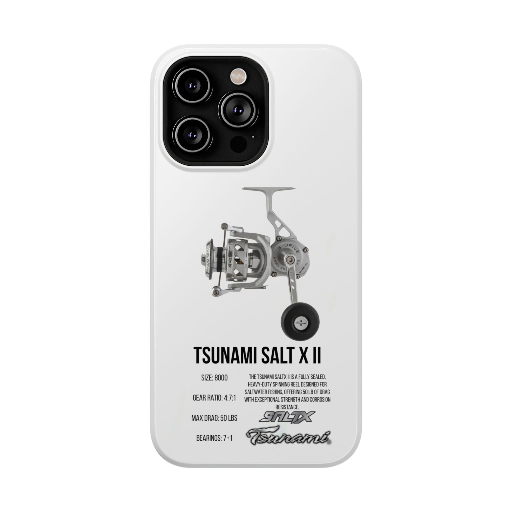 Tsunami Salt X II