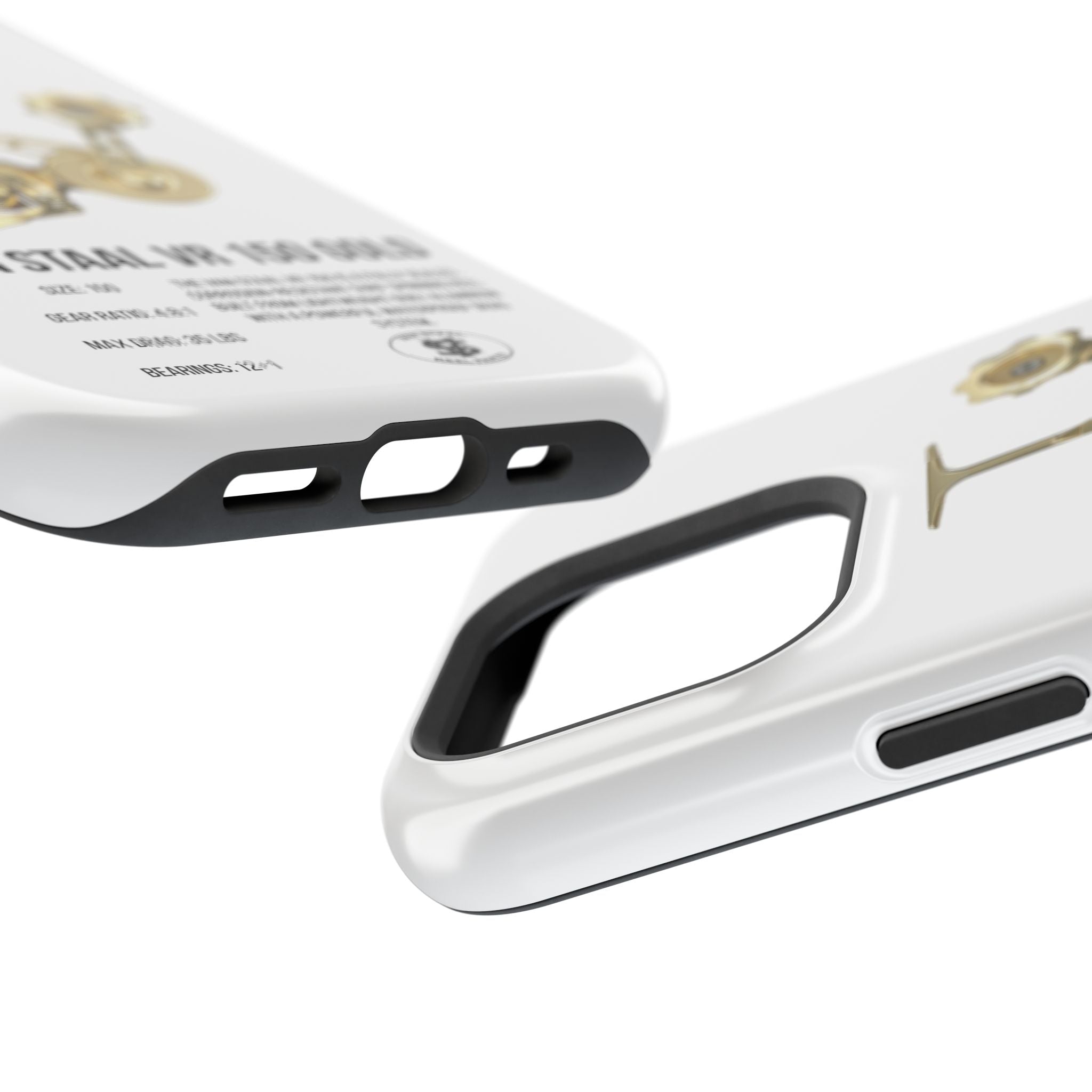 Van Staal VR 150 Gold Printify