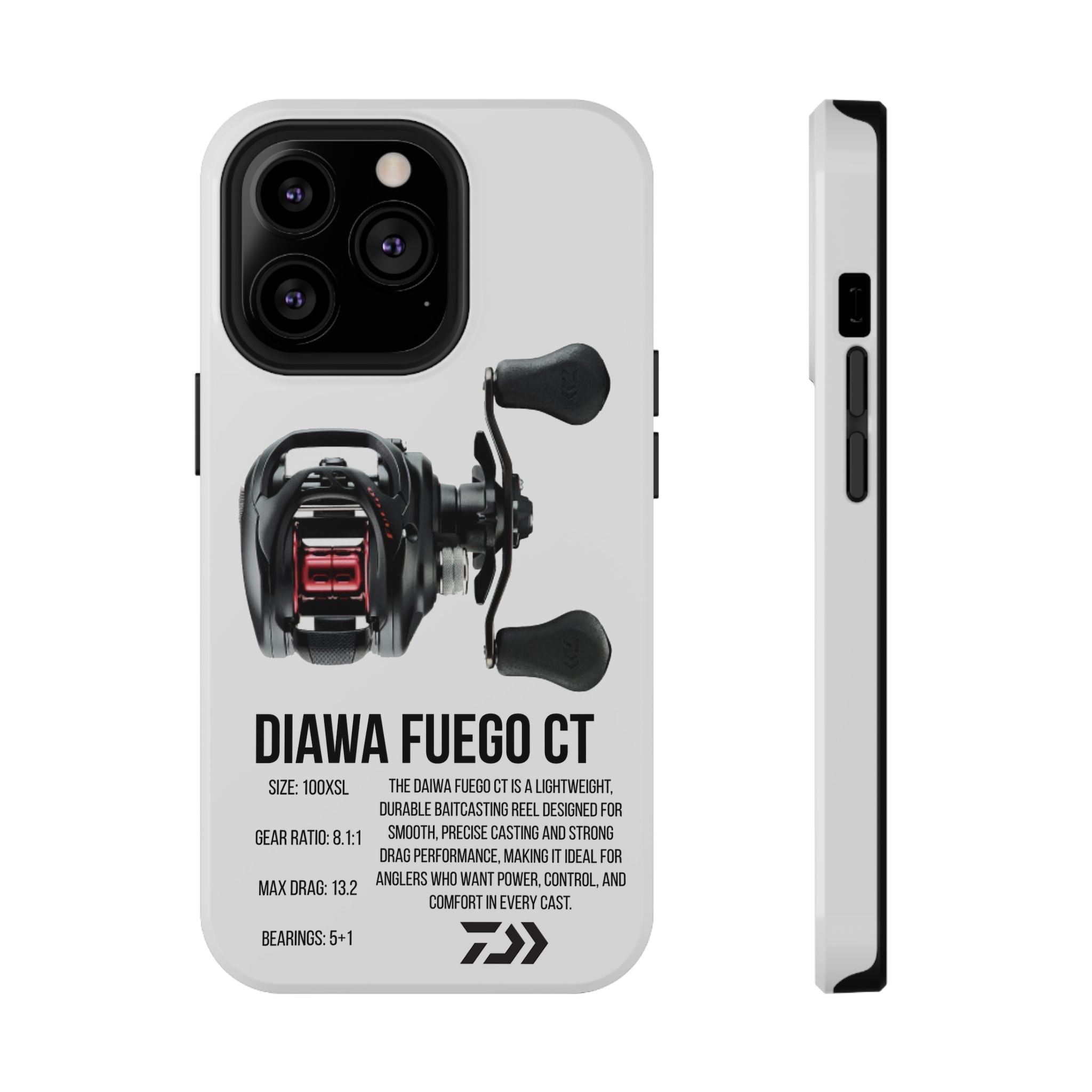 Diawa Fuego CT Printify
