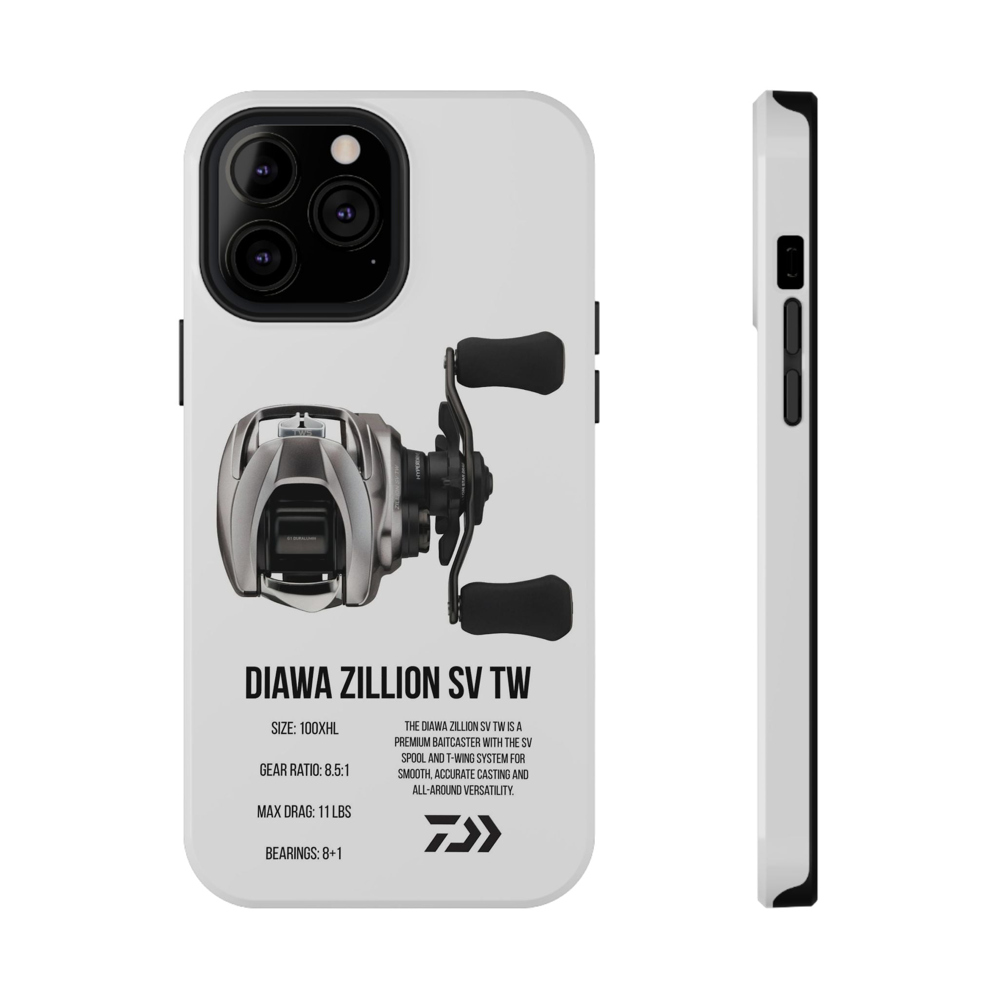 Diawa Zillion SV TW