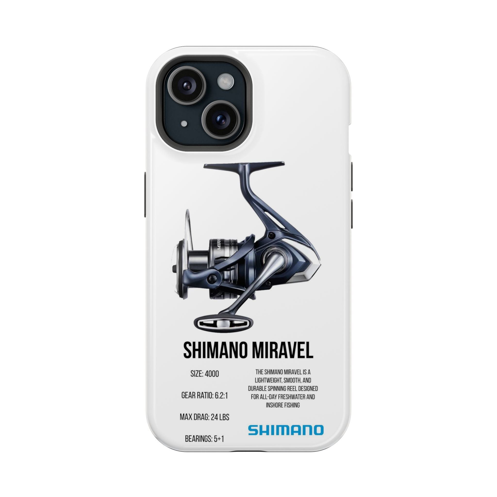 Shimano Miravel