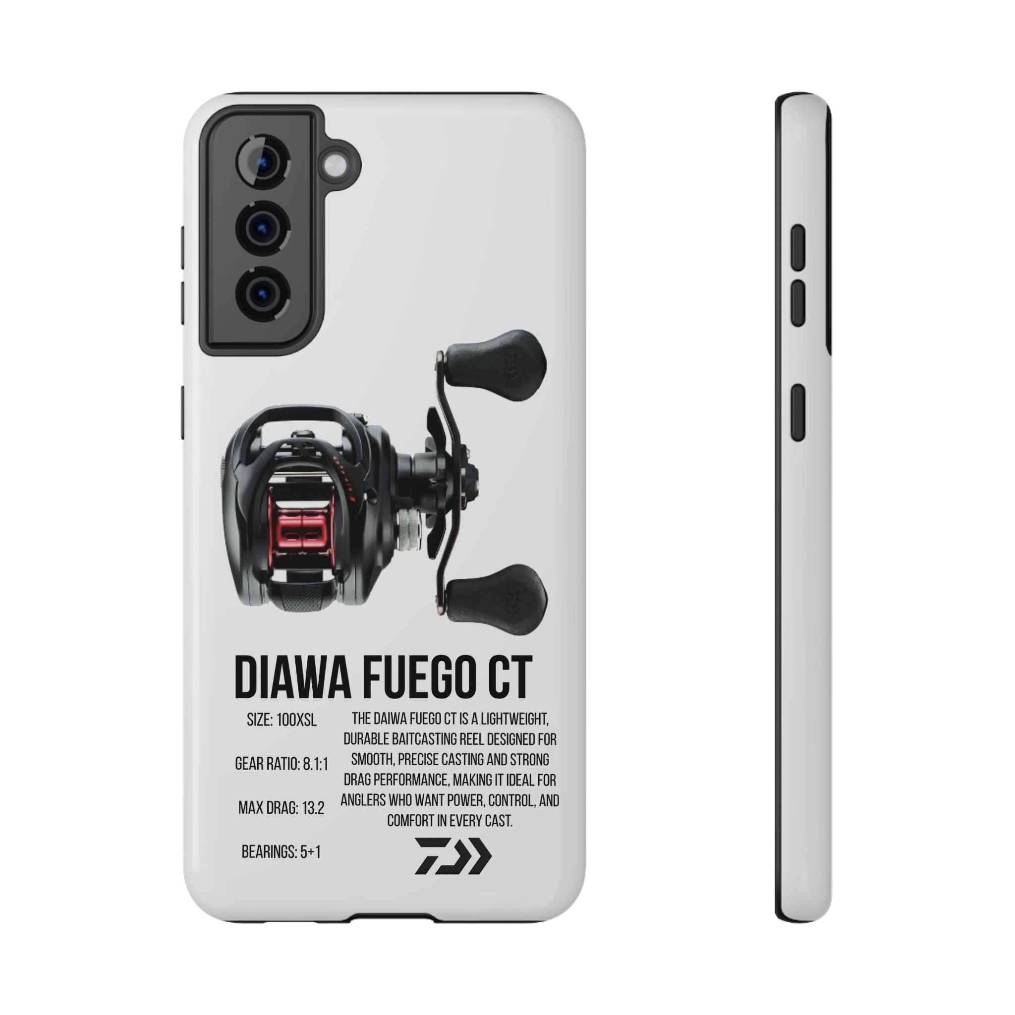 Diawa Fuego CT Printify