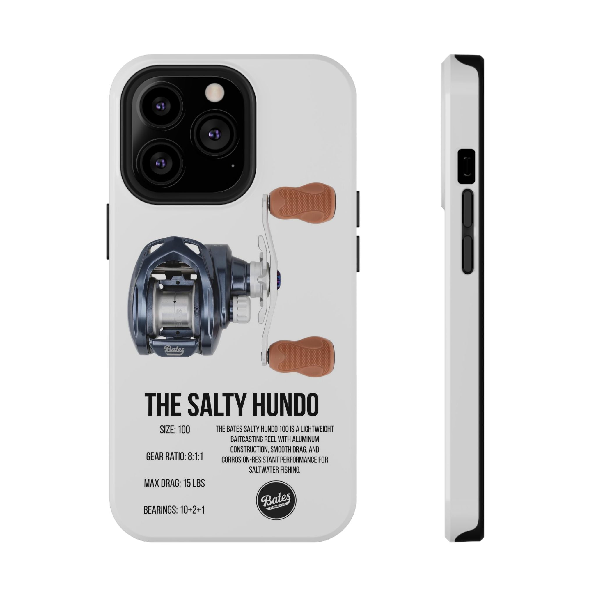 The Salty Hundo